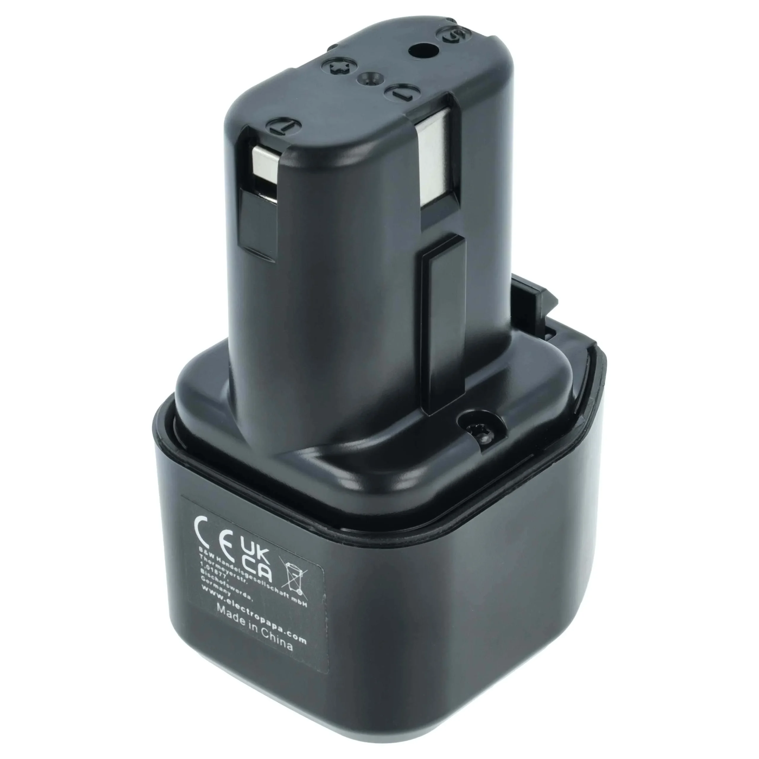 Batterie remplace Hitachi EB712S, 325292, EB714S outil électrique Stanley Bostitch - 3,3Ah 7,2V NiMH