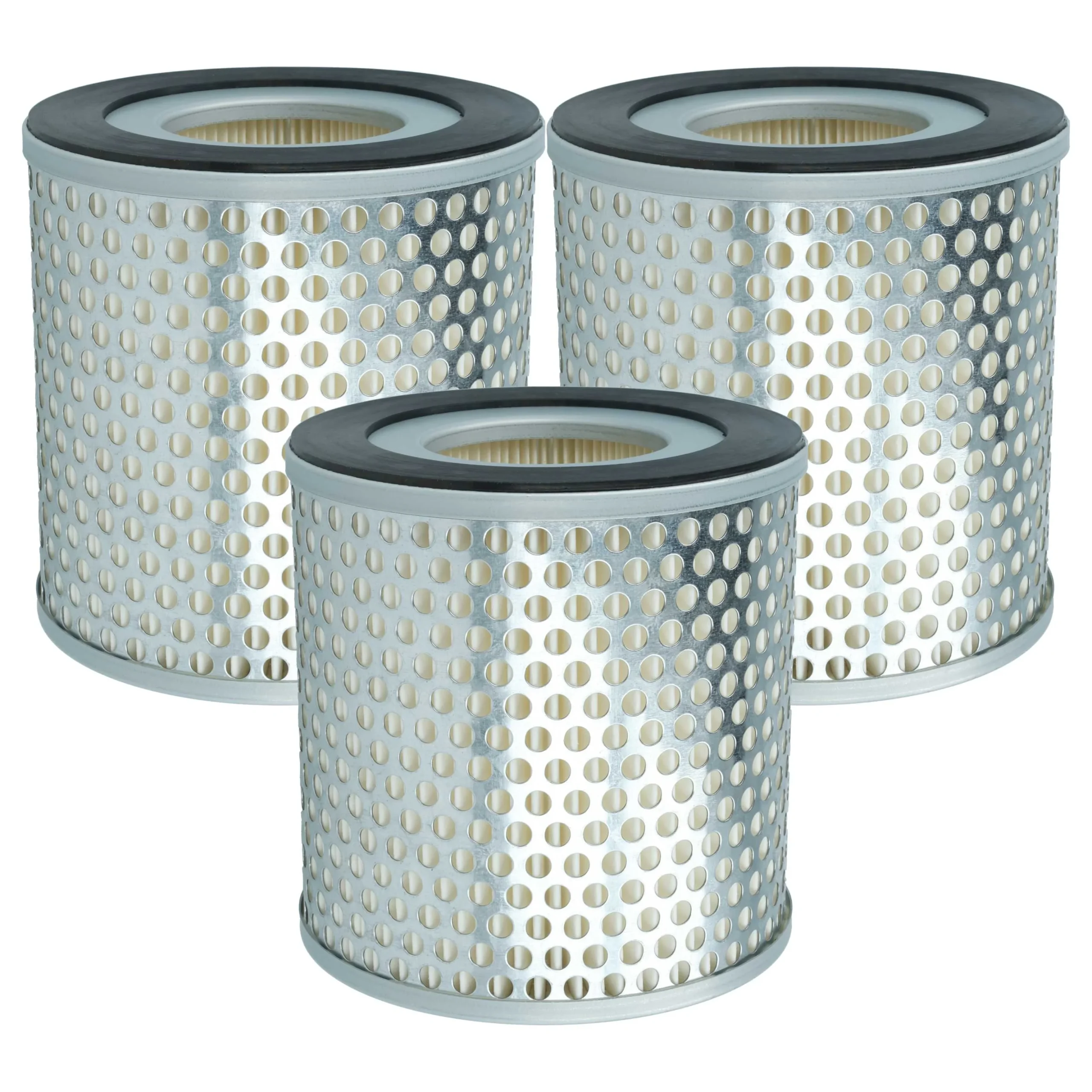 3x Filtre à particules remplace Freuding 46205 pour aspirateur central Freuding - Filtres
