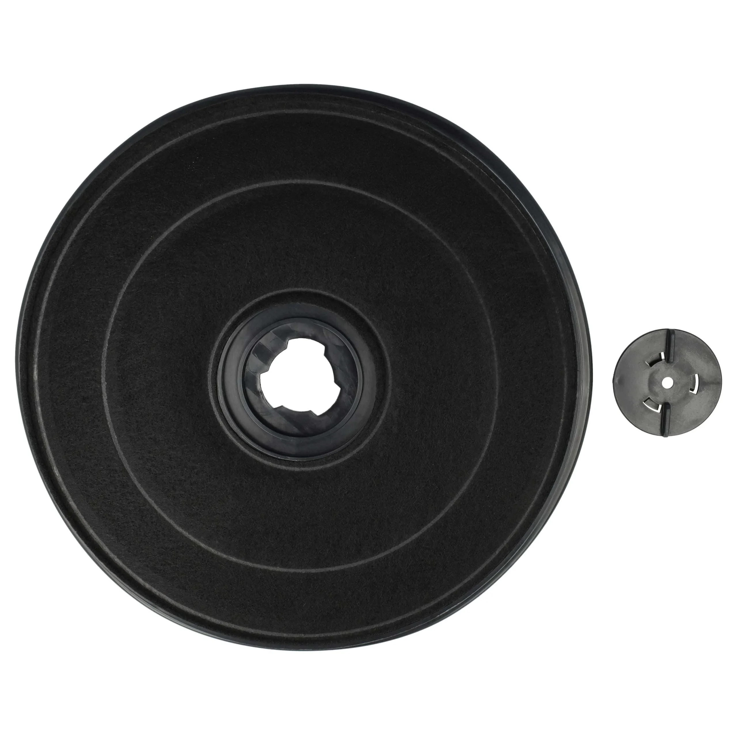 Filtre à charbon actif remplace BSH 11005734, 11005728, DHZ2701, 11005732, 11005736 pour hotte Zanussi - Accessoires appareils ménagers