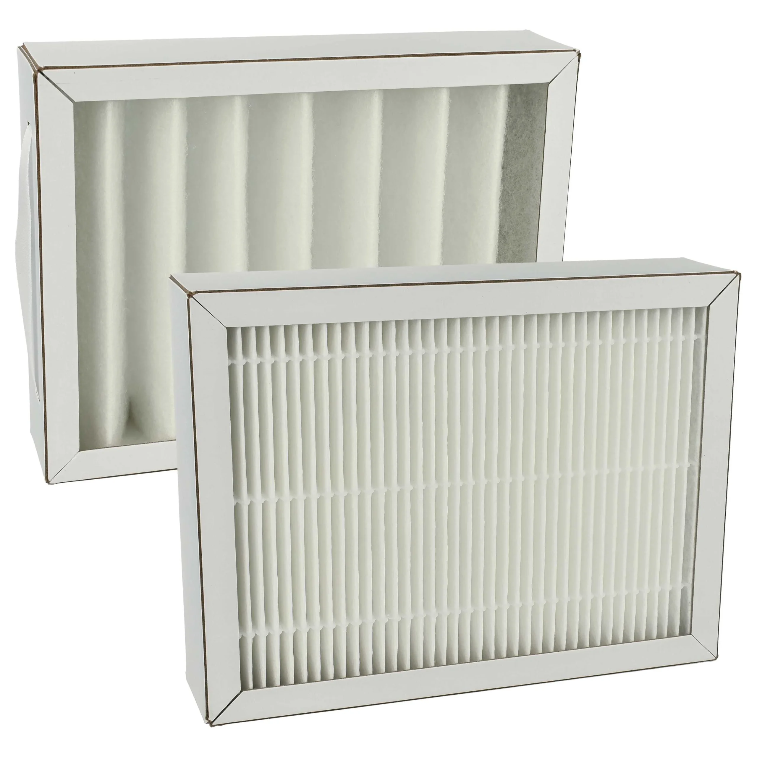 2x Filtres remplace Pluggit APFG4F7-180 pour aération Pluggit