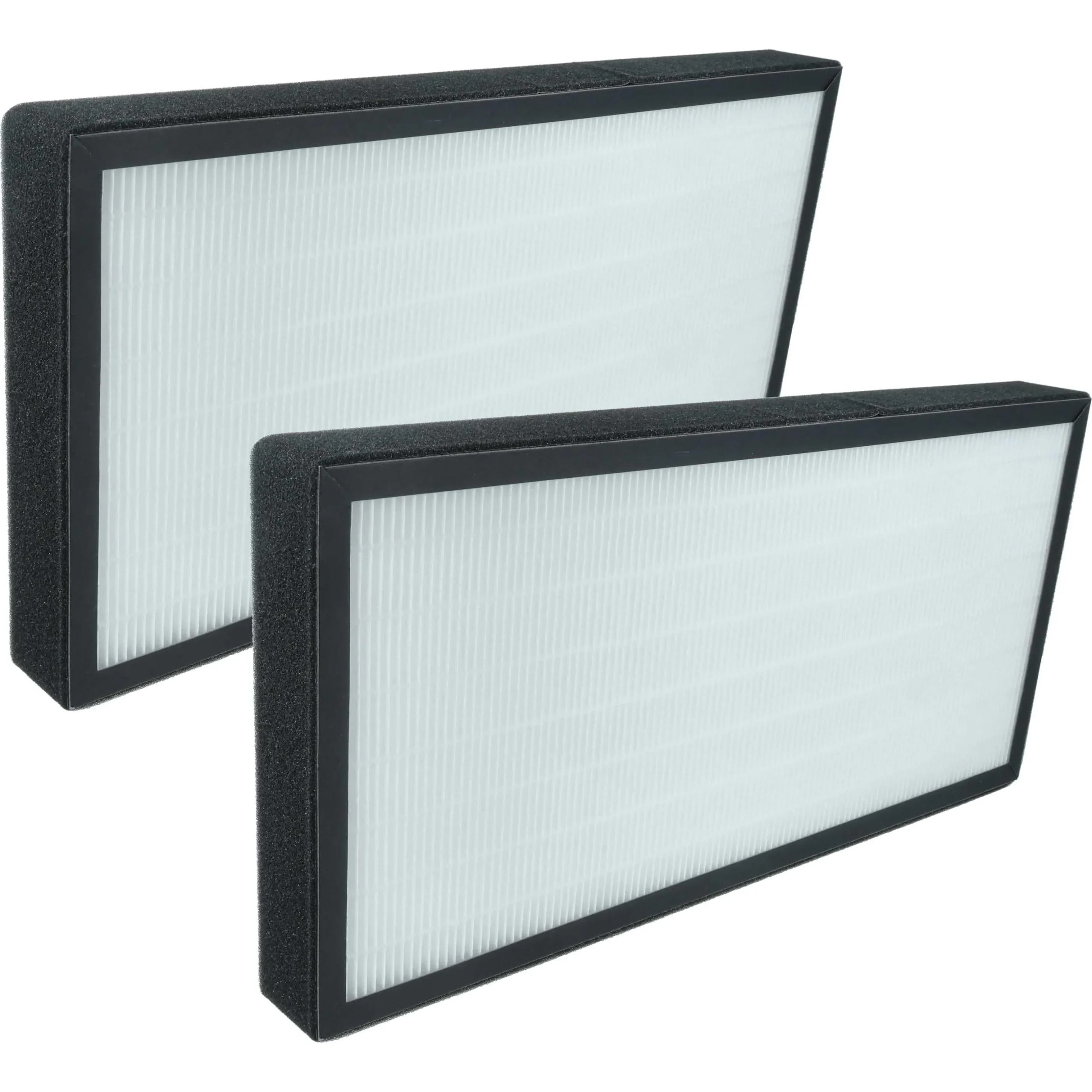 2x Filtre HEPA pour purificateur d'air Baren, Finicon B-777