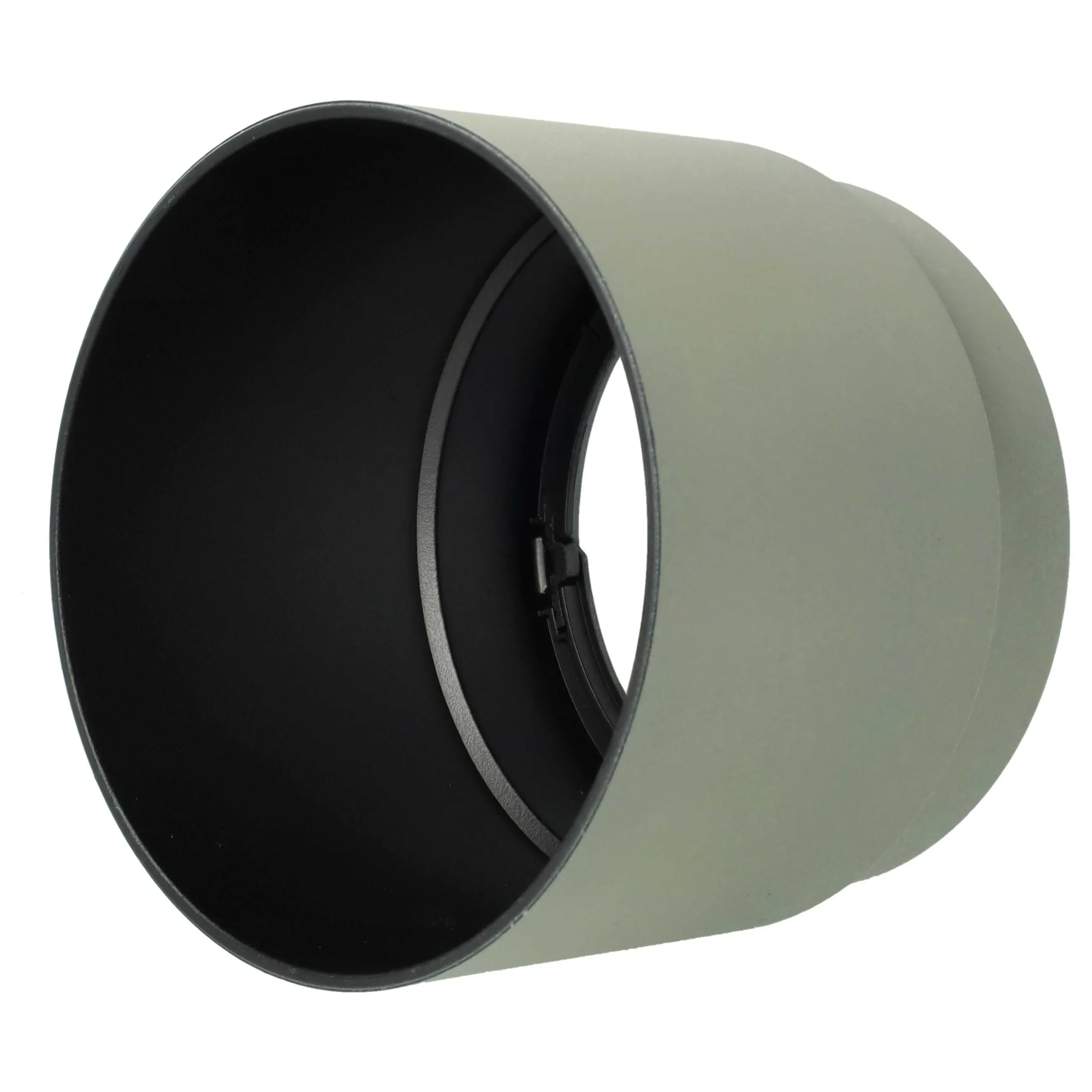 Pare-soleil pour objectif de diamètre 67mm de remplacement pour Canon ET-74