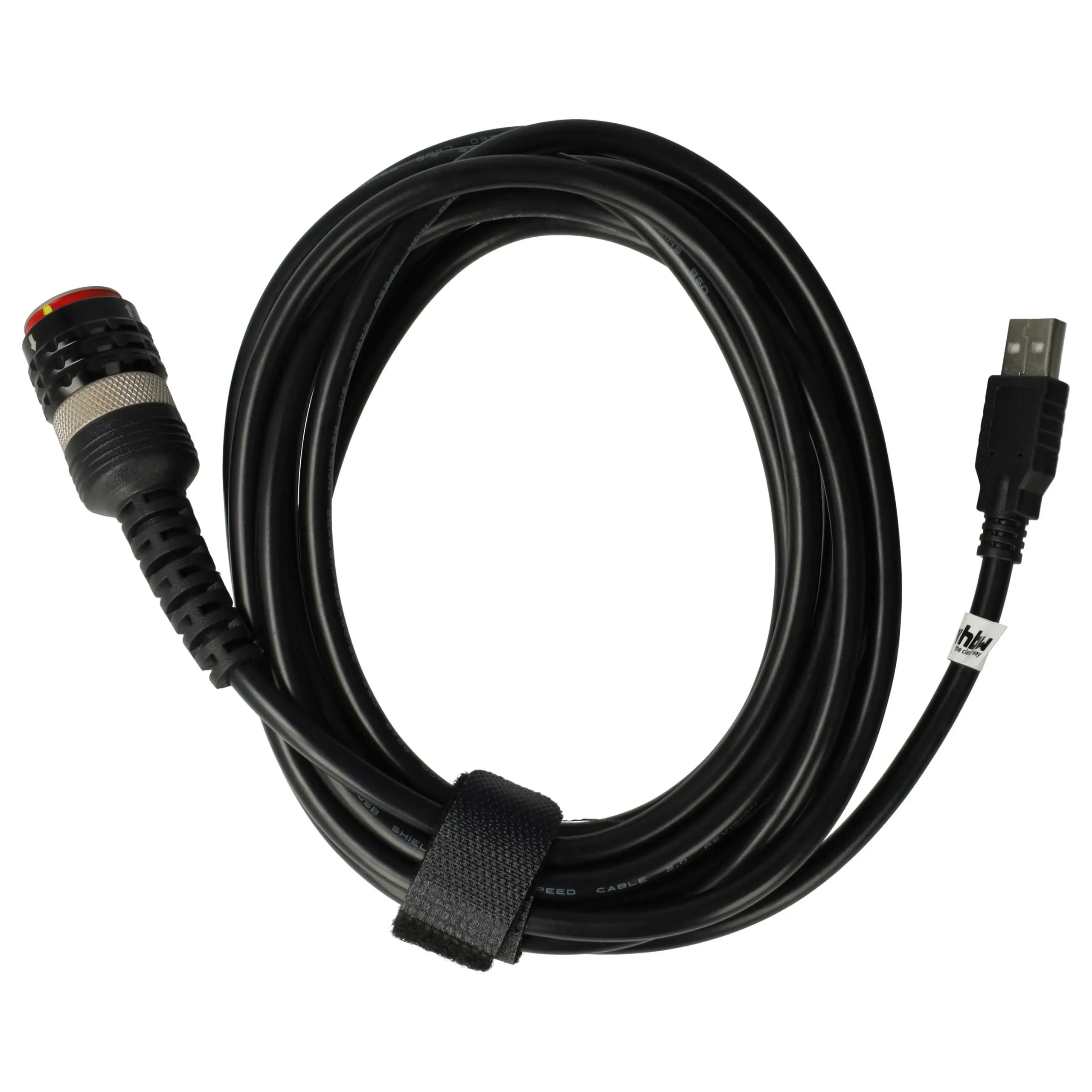 Câble adaptateur USB remplace Volvo 88890305 pour outil de diagnostic auto Renault - 390 cm