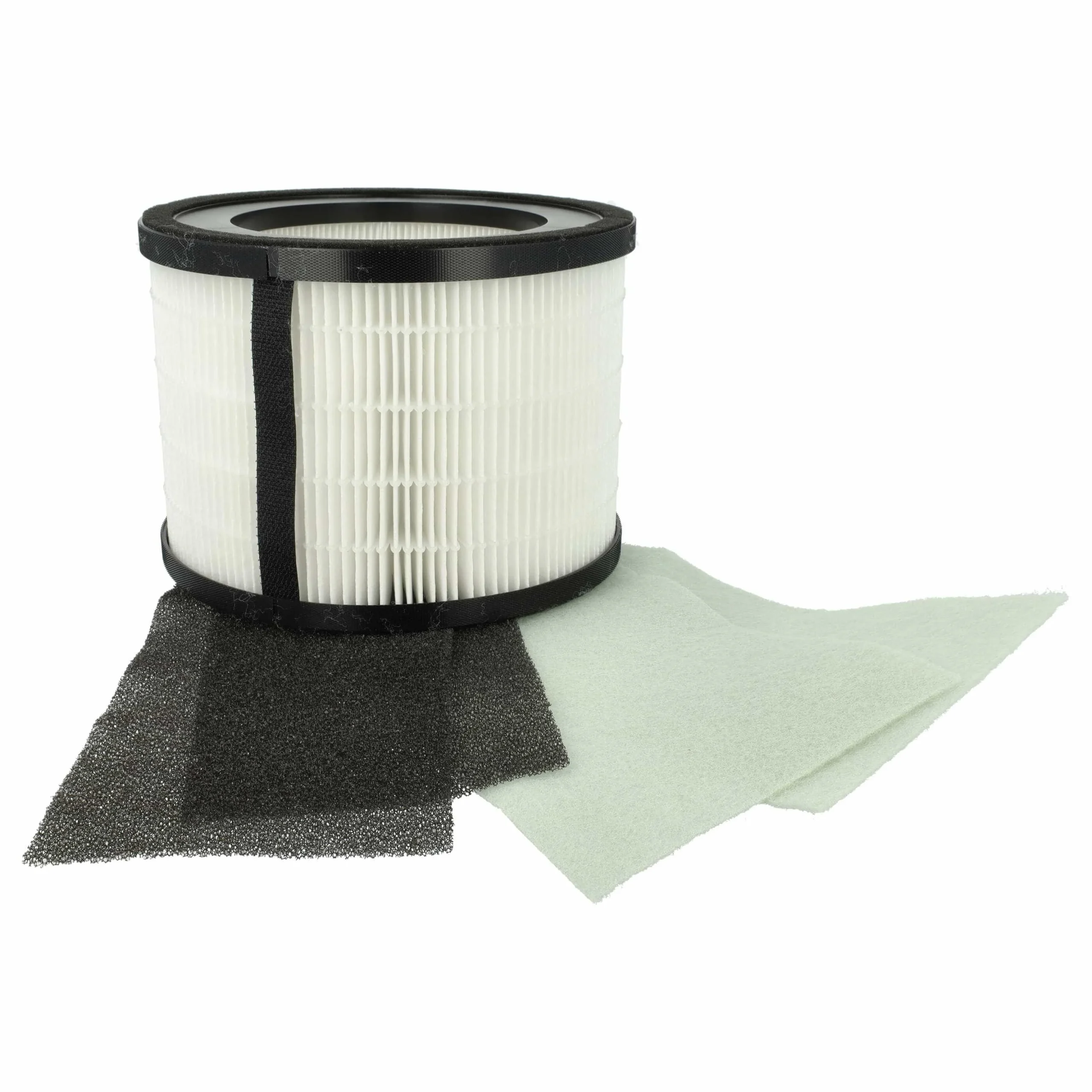 Filtre remplace Leitz 2415142, 2415107 pour purificateur Leitz- préfiltre + HEPA + charbon actif