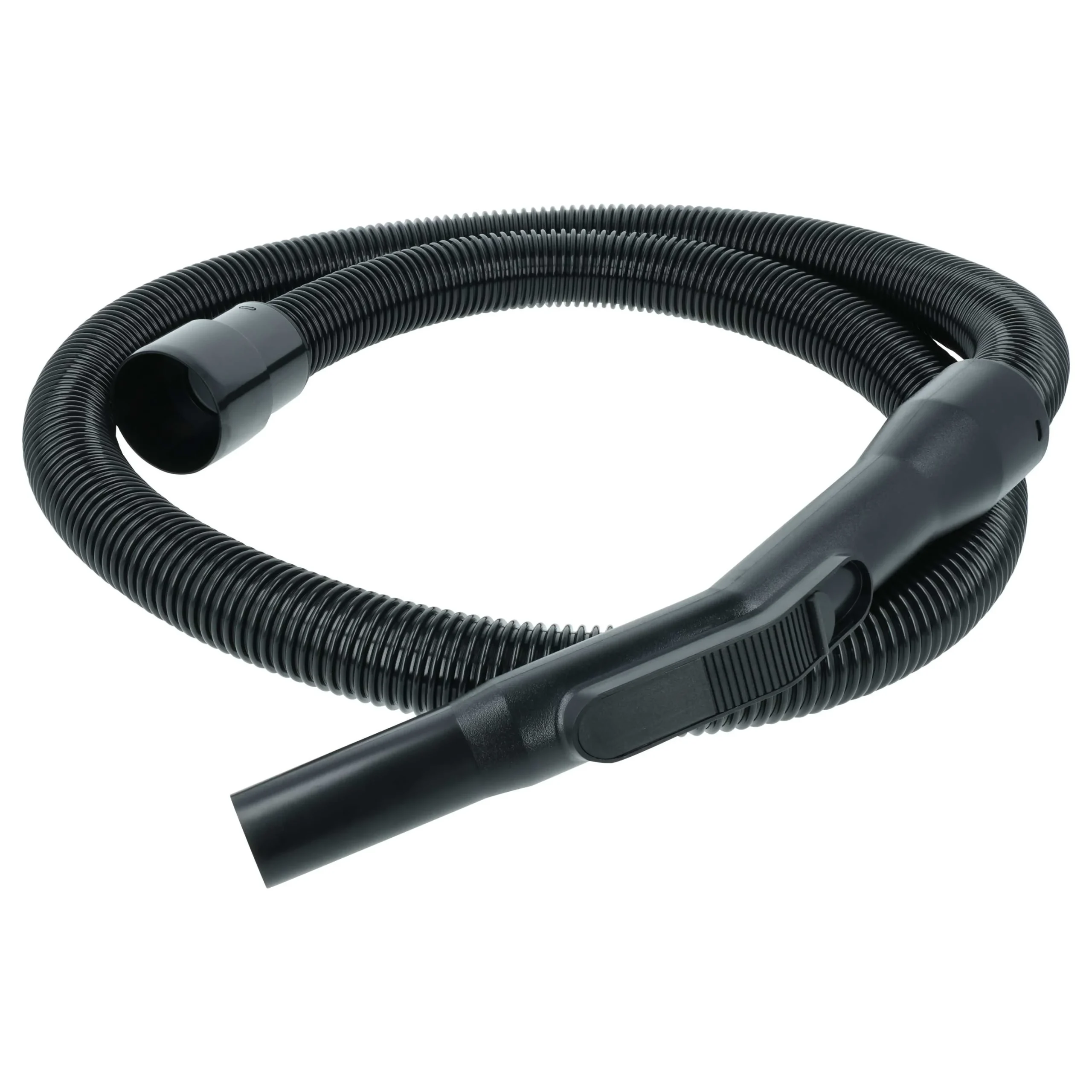 Tuyau flexible remplace Nilfisk 107405600, 107405599 pour aspirateur Moulinex - avec poignée, 1,8m, ⌀ 32mm