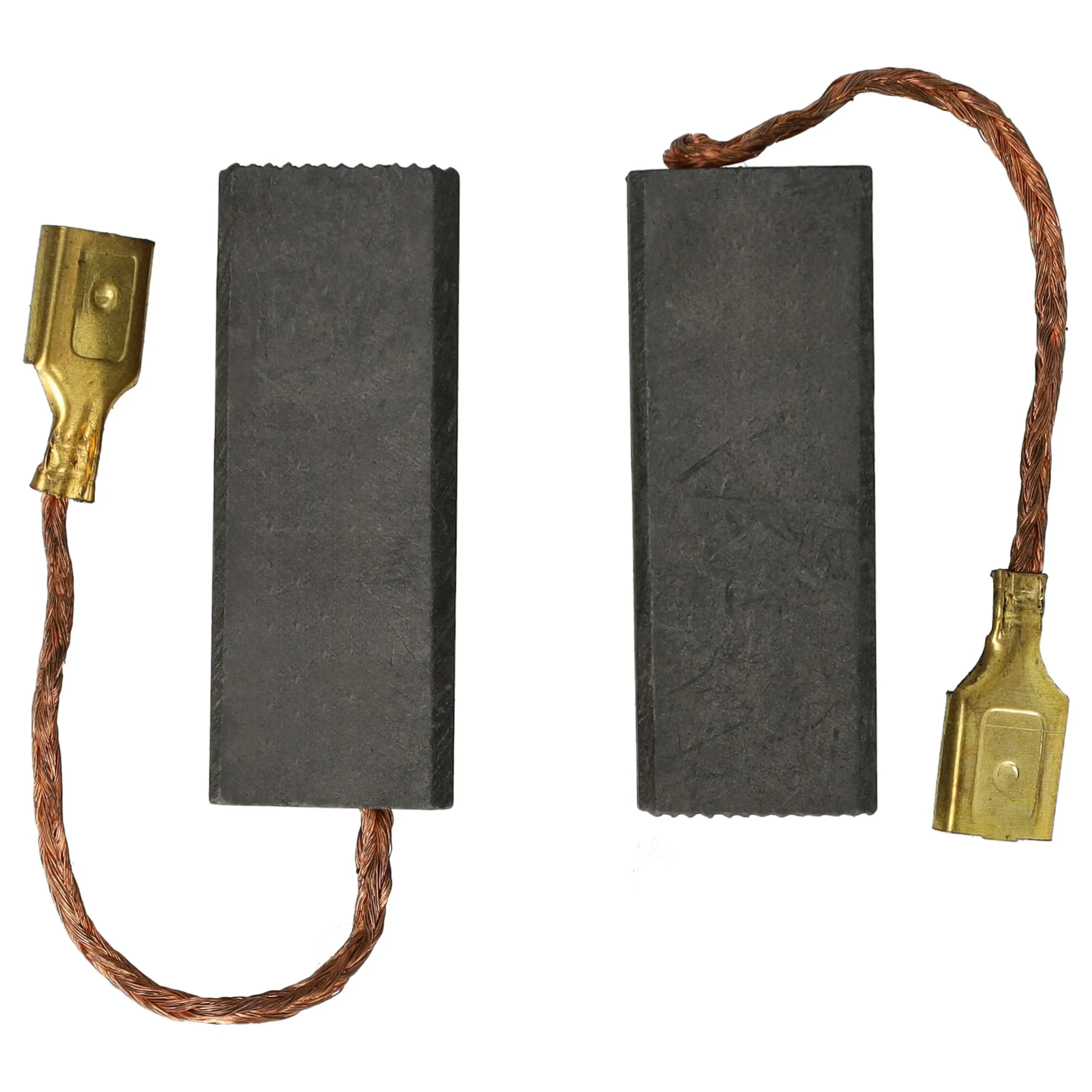 2x Balai remplace Stihl 4809 600 2700 pour outil lave-linge - 29,1 x 10,9 x 5,8mm