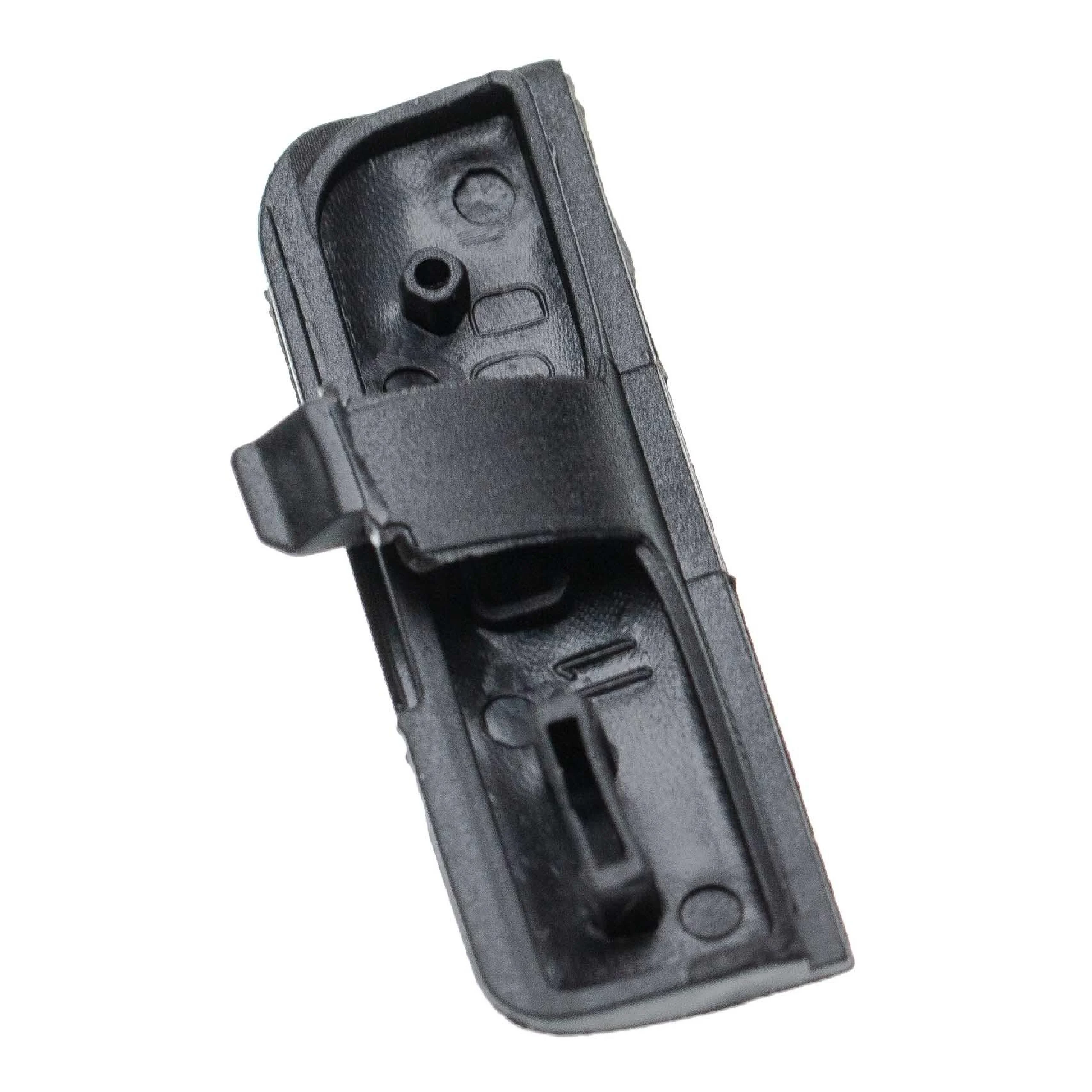 Cache-connectiques pour appareil photo DSLR Canon EOS 1500D, Rebel T3, Kiss X50, 1200D - Pour prise USB/HDMI