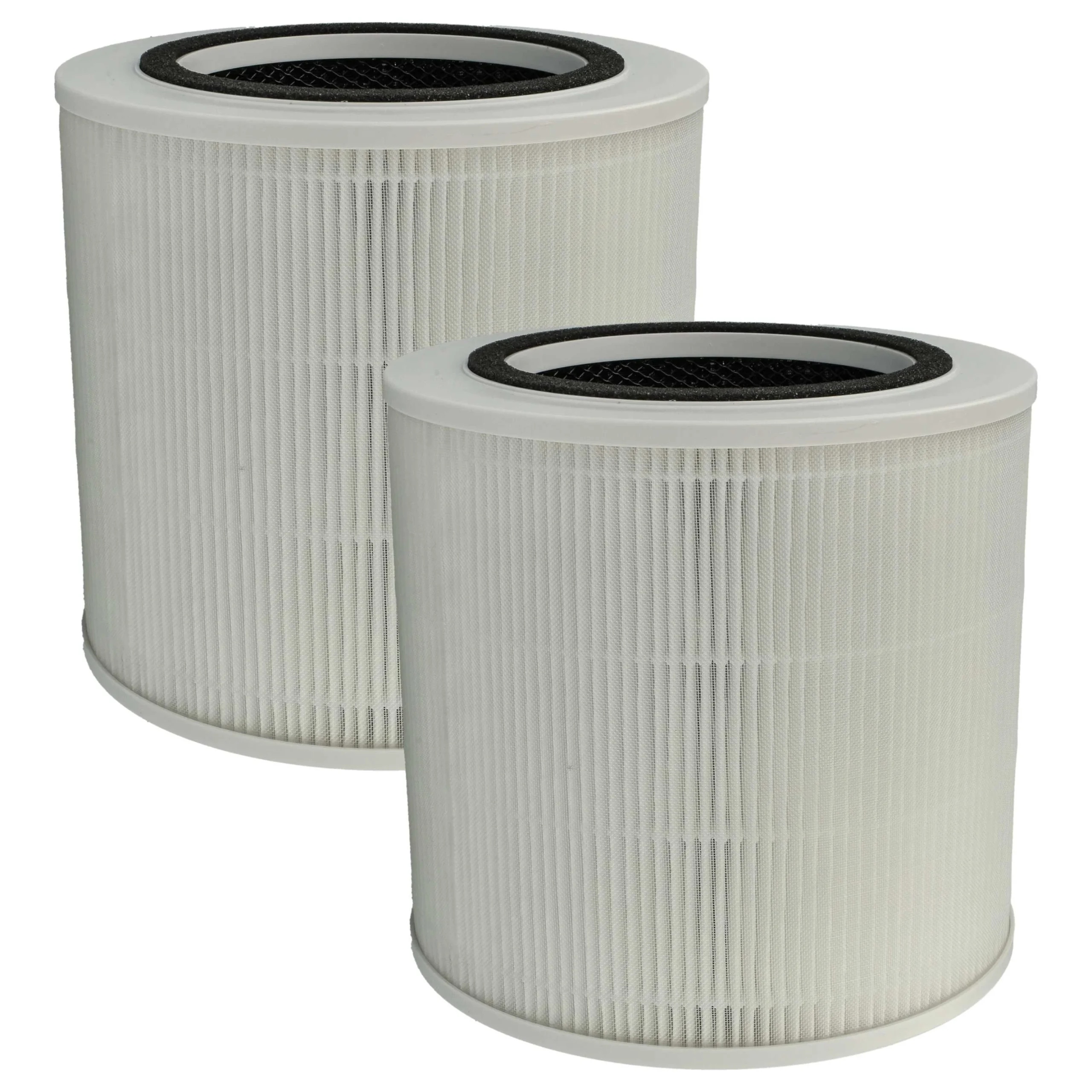 2x Filtre pour purificateur Medion MD10171- préfiltre + HEPA + charbon actif