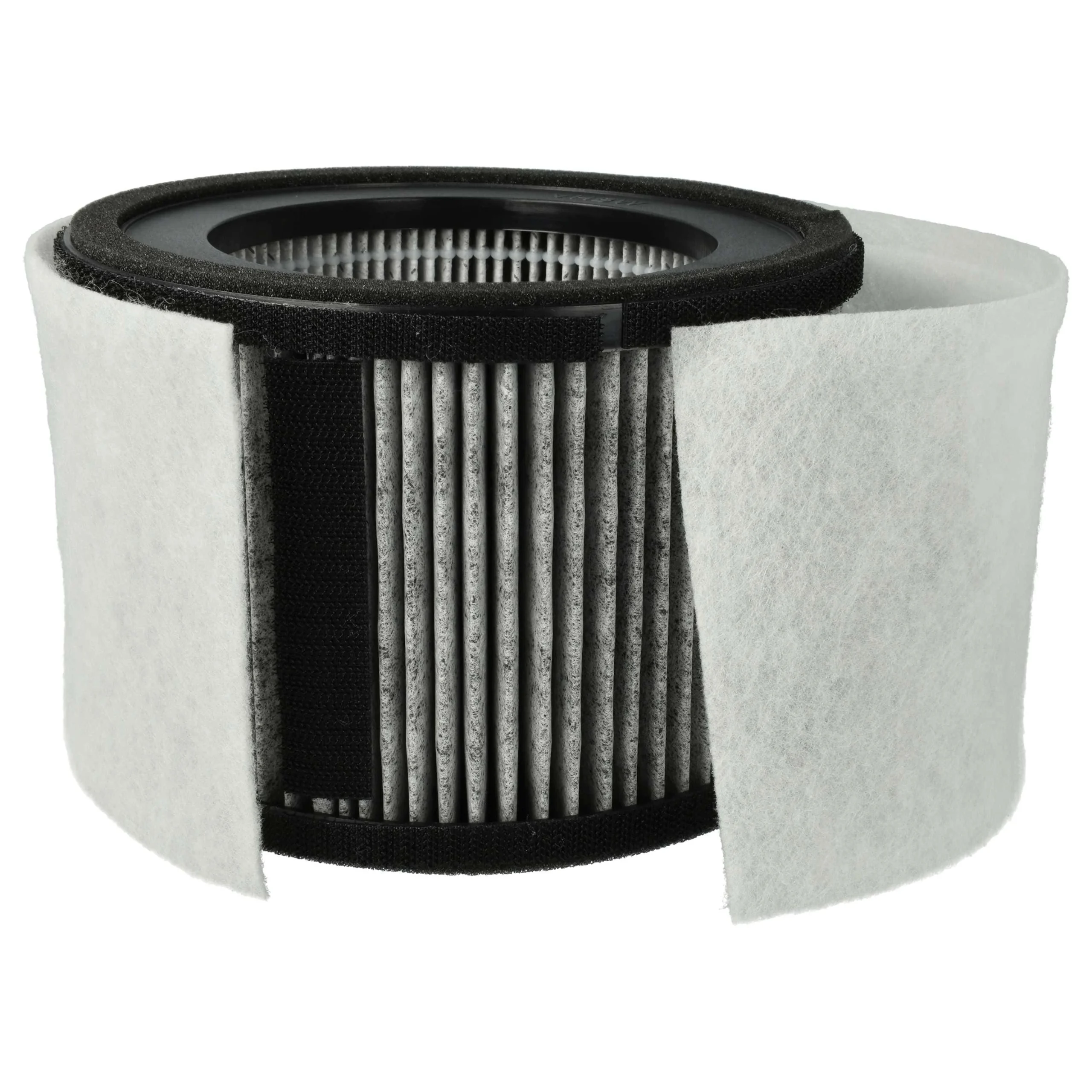 Filtre remplace Leifheit / Soehnle 68129, 68106 pour épurateur - plastique