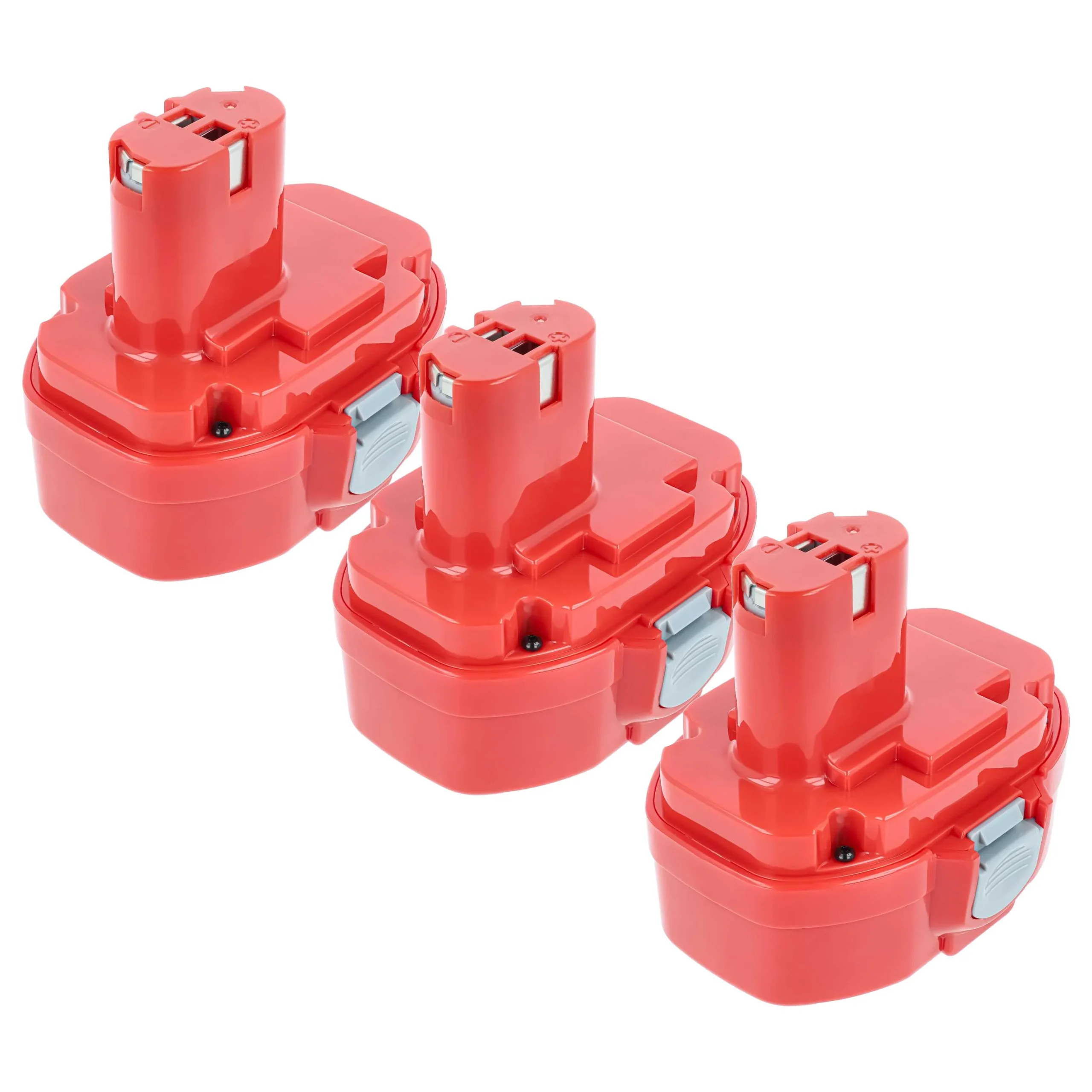 Batterie (3 pcs.) remplace Makita 1835, 1822, 1833, 1834, 1823 outil électrique Makita - 3000mAh 18V NiMH