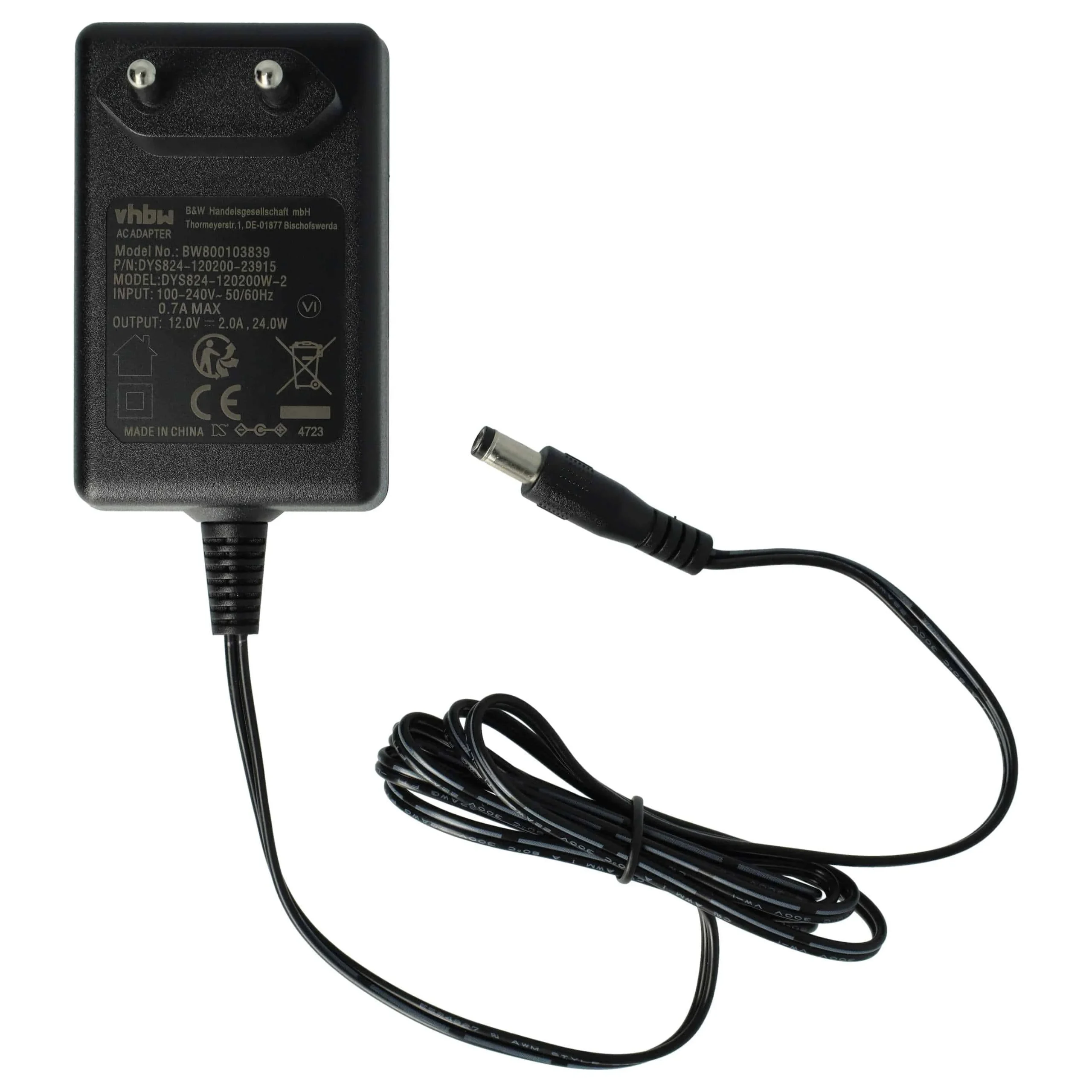Bloc d'alimentation remplace LED-FLA2009, LED-FLA2010 pour transformateur, transfo Philips - 10,8 cm