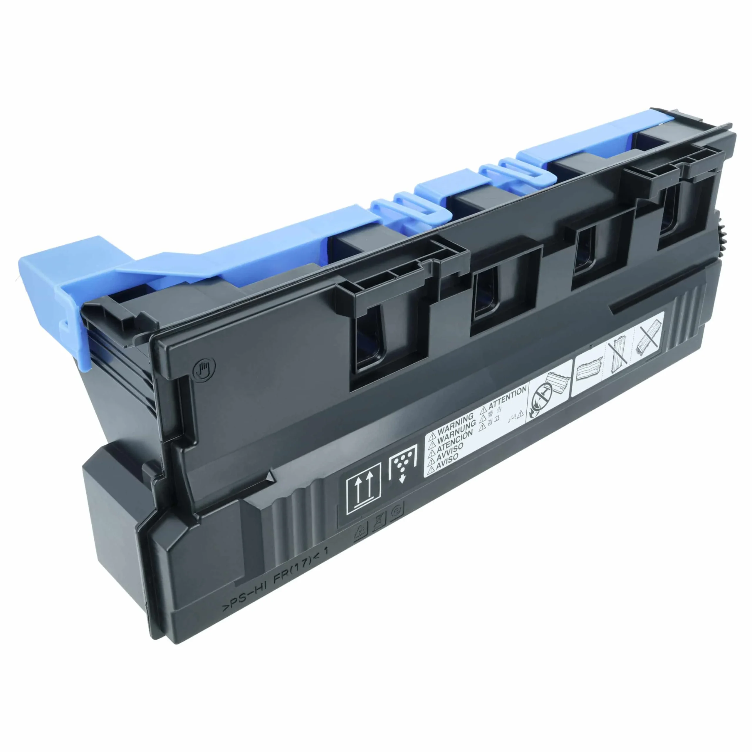 Collecteur de toner remplace Konica Minolta WX-105, A8JJ-WY1 pour imprimante Konica Minolta - noir