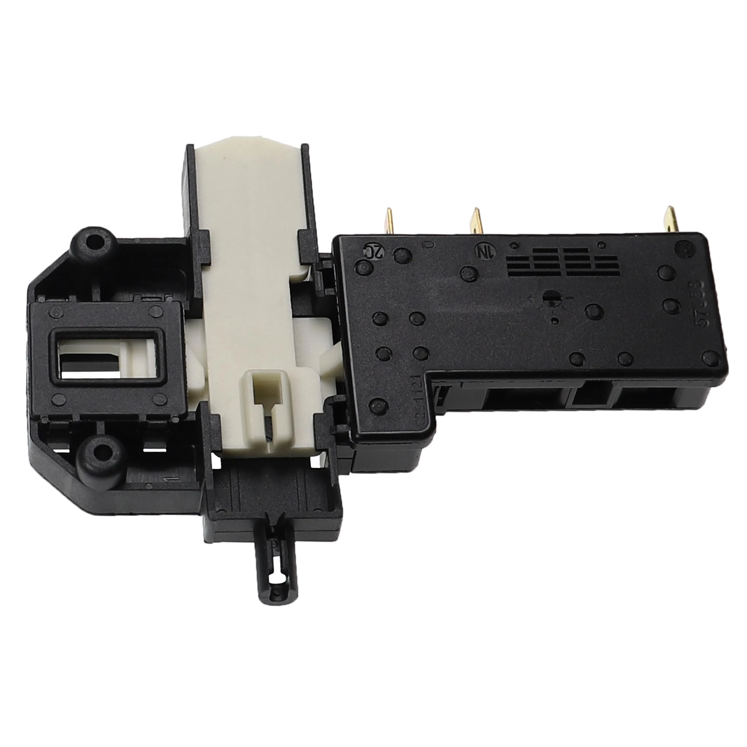 Serrure porte remplace 00066793 pour lave-linge Philips - verrouillage de porte