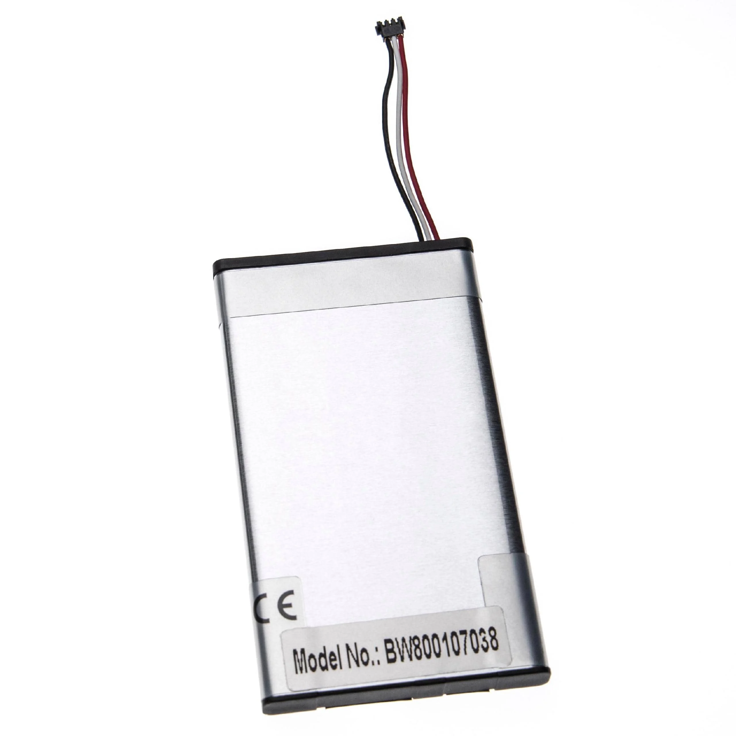 Batterie remplace Sony SP65M, 4-297-658-01, PA-VT65 console de jeux - 2200mAh 3,7V Li-polymère