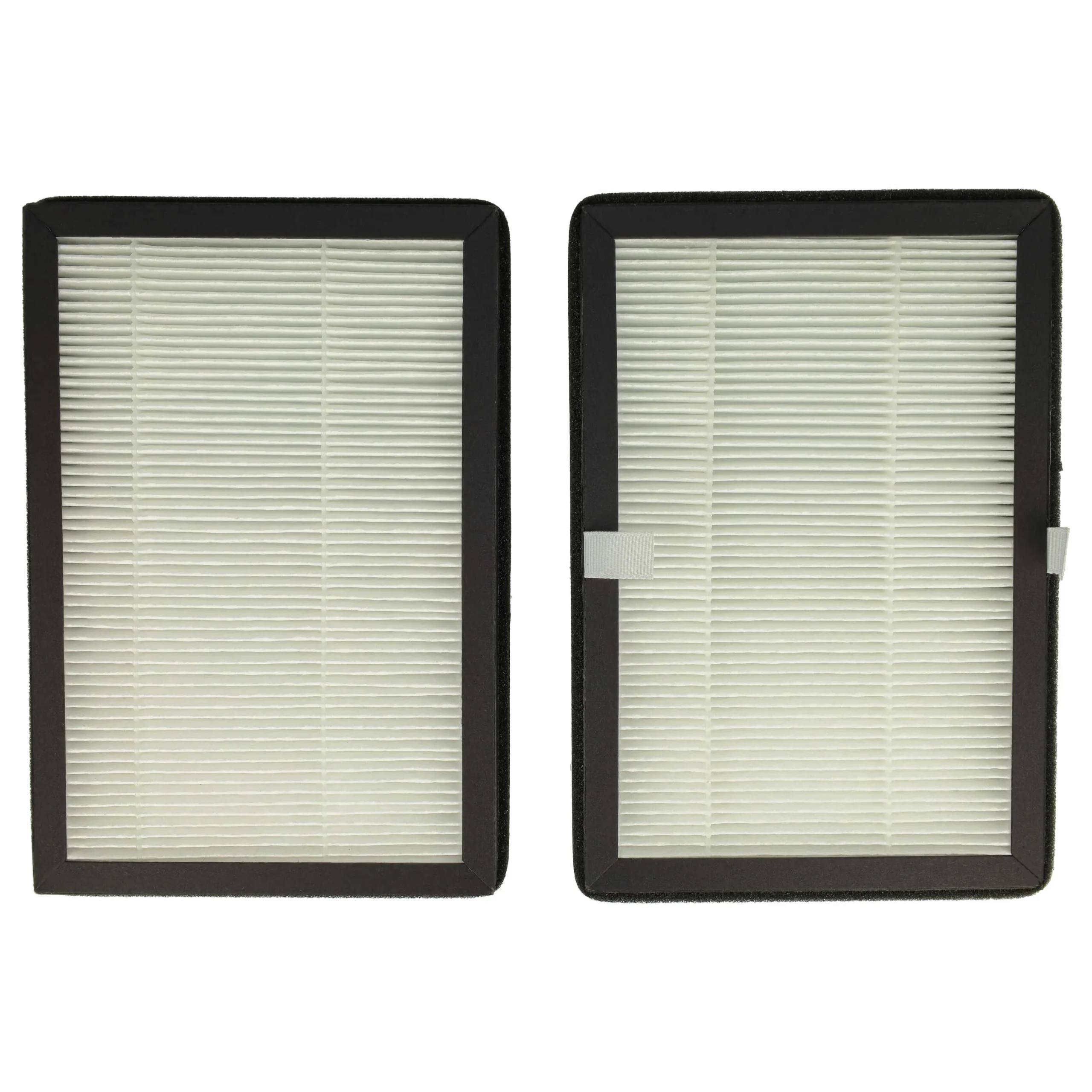 2x Filtre remplace Rowenta XD6520F0 pour purificateur d'air Rowenta - filtre à particules