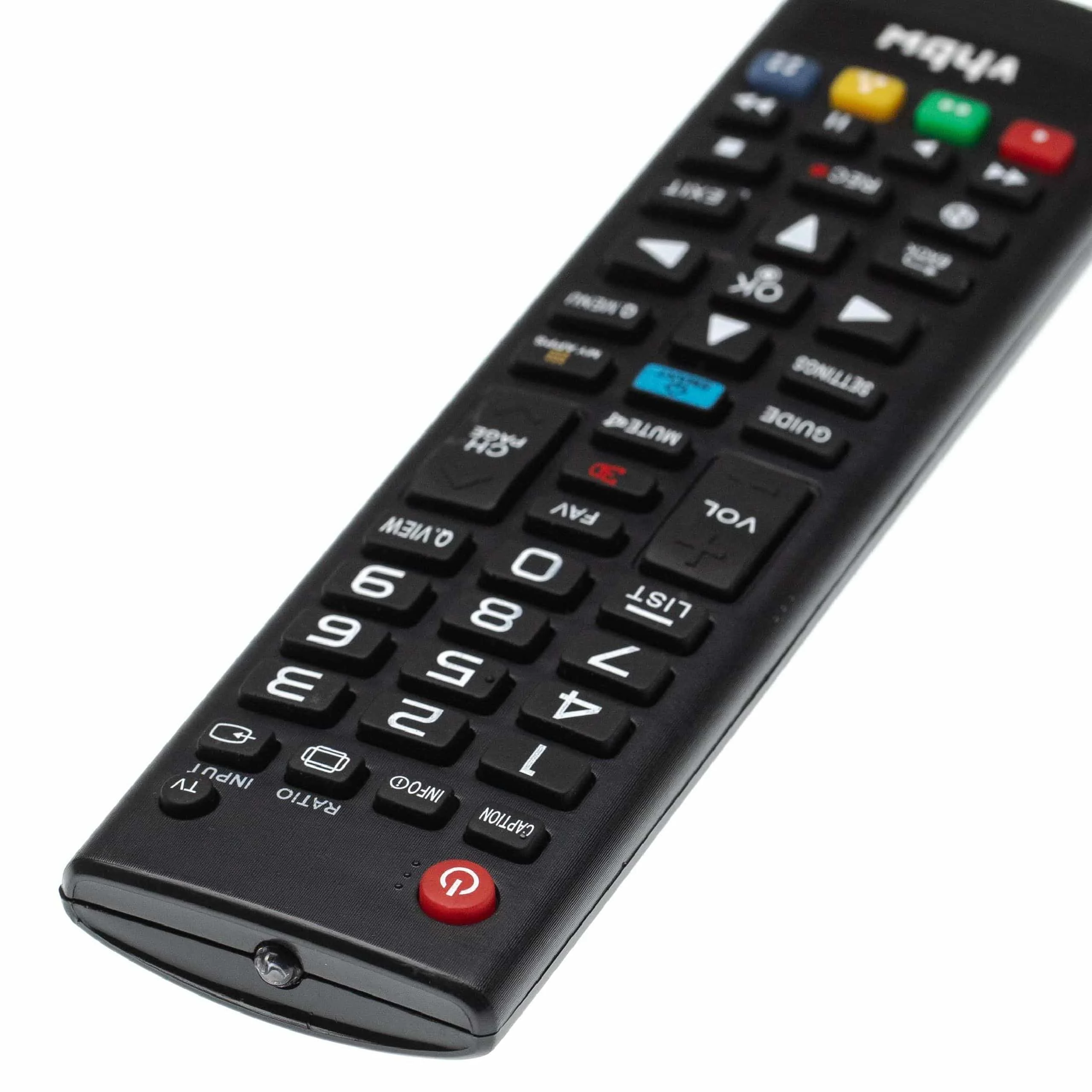 Télécommande remplace LG AKB73975702 pour télévision LG - Accessoires multimédia