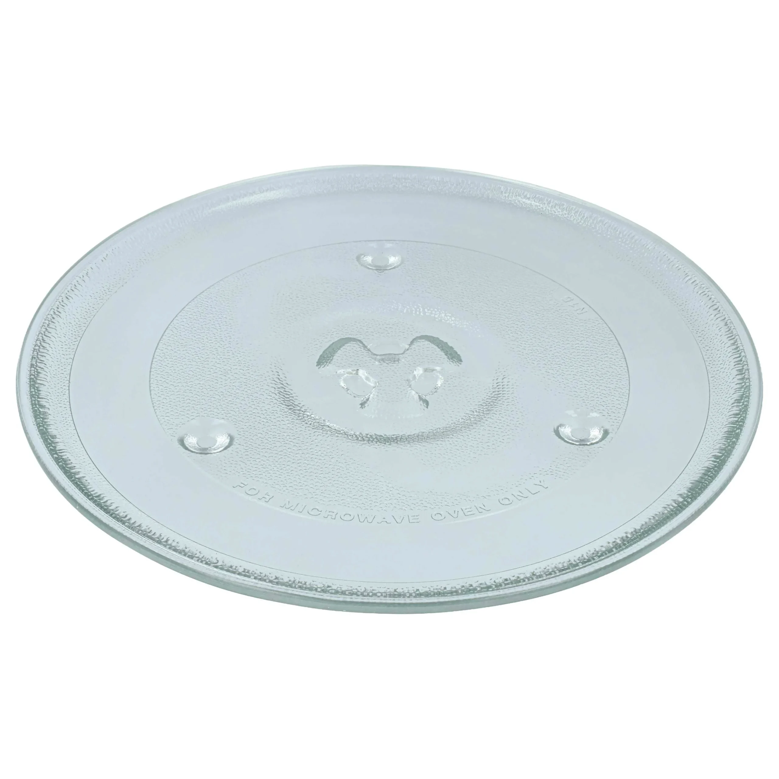 Assiette pour fours micro-ondes Tarrington House, Alaska, Sharp YC-GG252AE - plateau tournant 27 cm