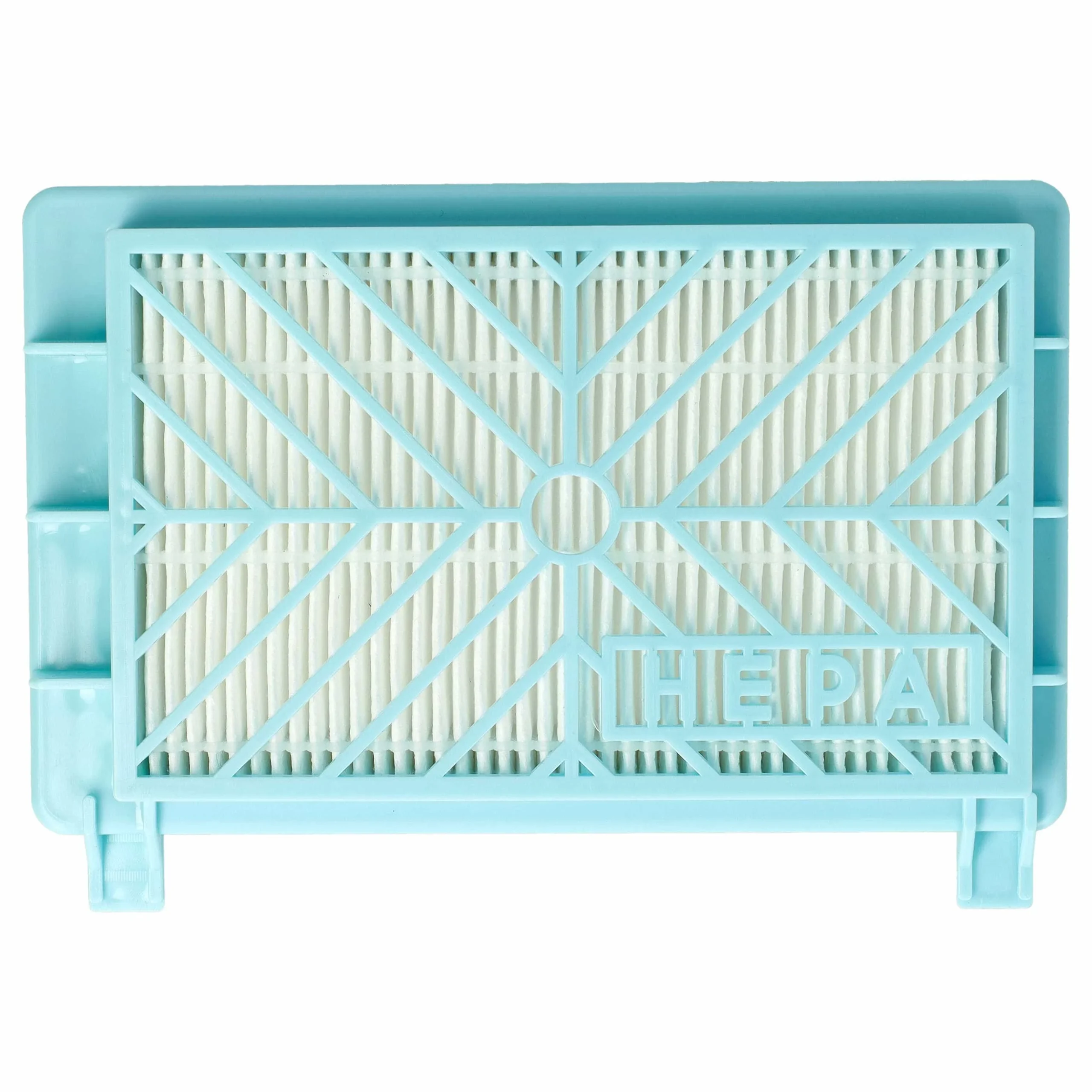Filtre remplace Philips 491669, 883804401810, 432200039090, 883804401010 pour aspirateur - filtre HEPA H13