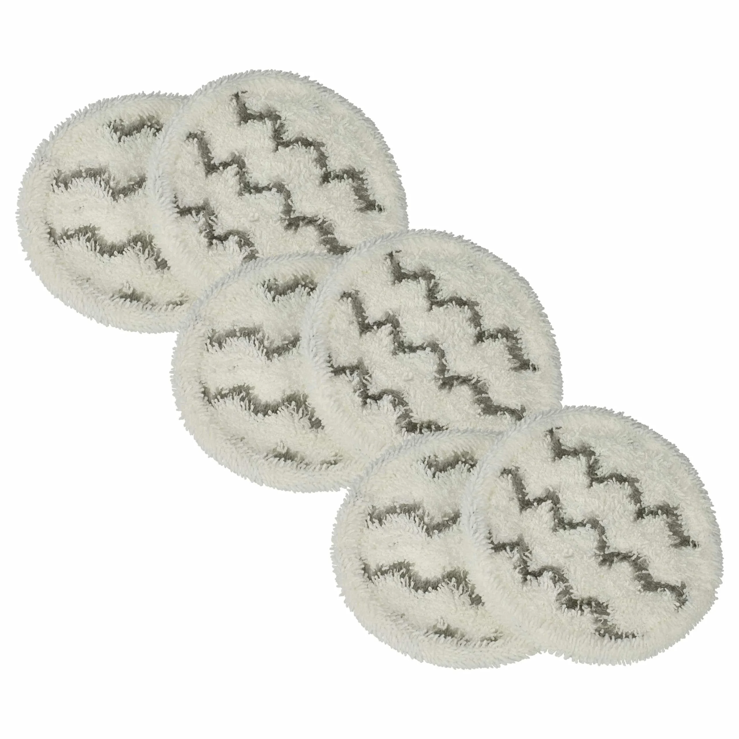 Lot de 6 lingettes remplace Vileda 169838 pour nettoyeur de sol Looper - Accessoires pour aspirateur