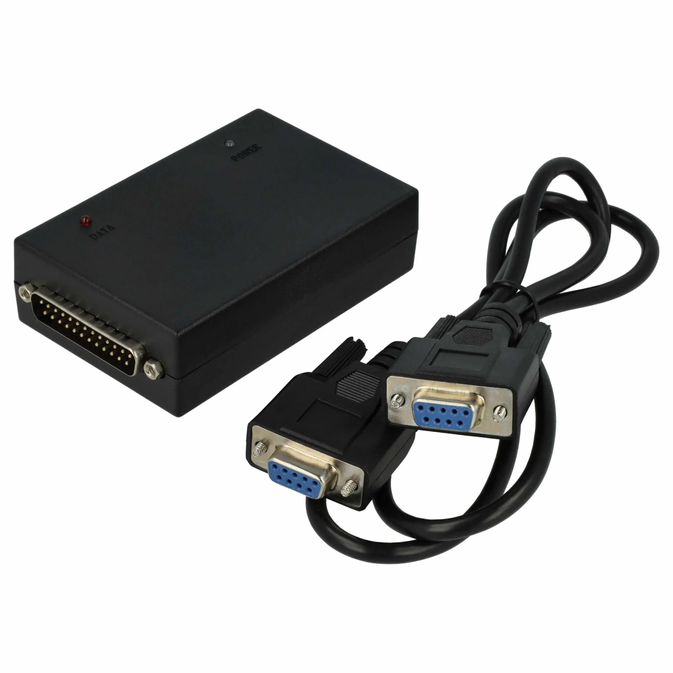 Boîtier RIB pour talkie-walkie Motorola Astro GP300 - Adaptateur de programmation avec câble RS232