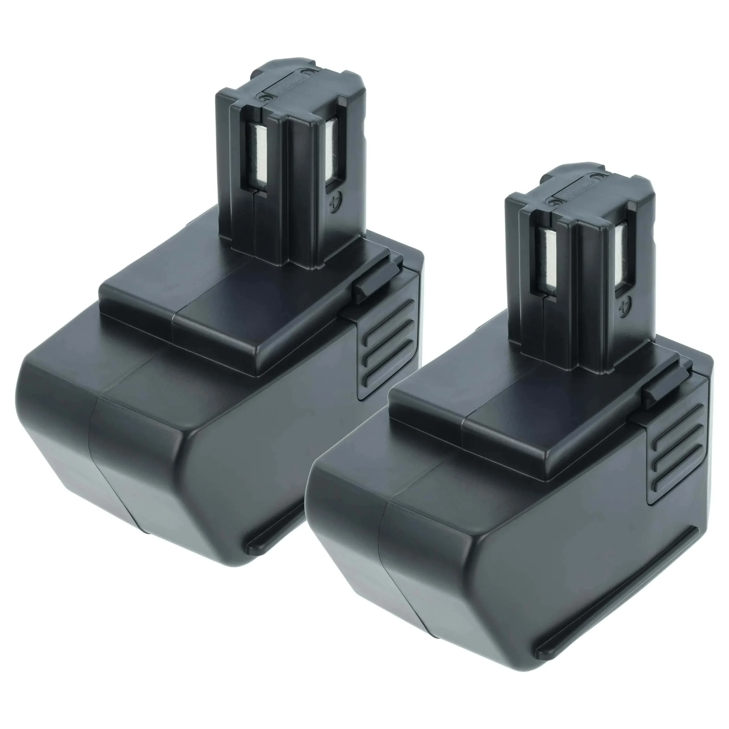 Batterie (2 pcs.) remplace Hilti 265605, 334584, 315078, SBP10 outil électrique Hilti - 2,1Ah 9,6V NiMH
