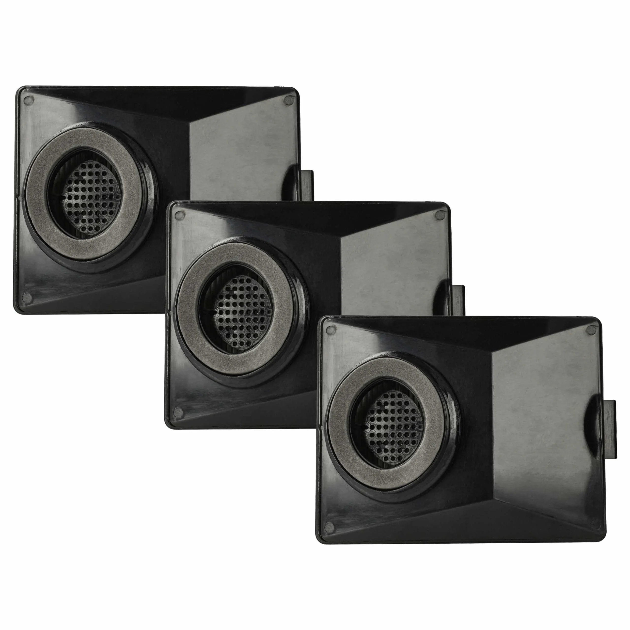 3x Filtre remplace Rainbow R12179, R12647B, 1000002 pour aspirateur - filtre