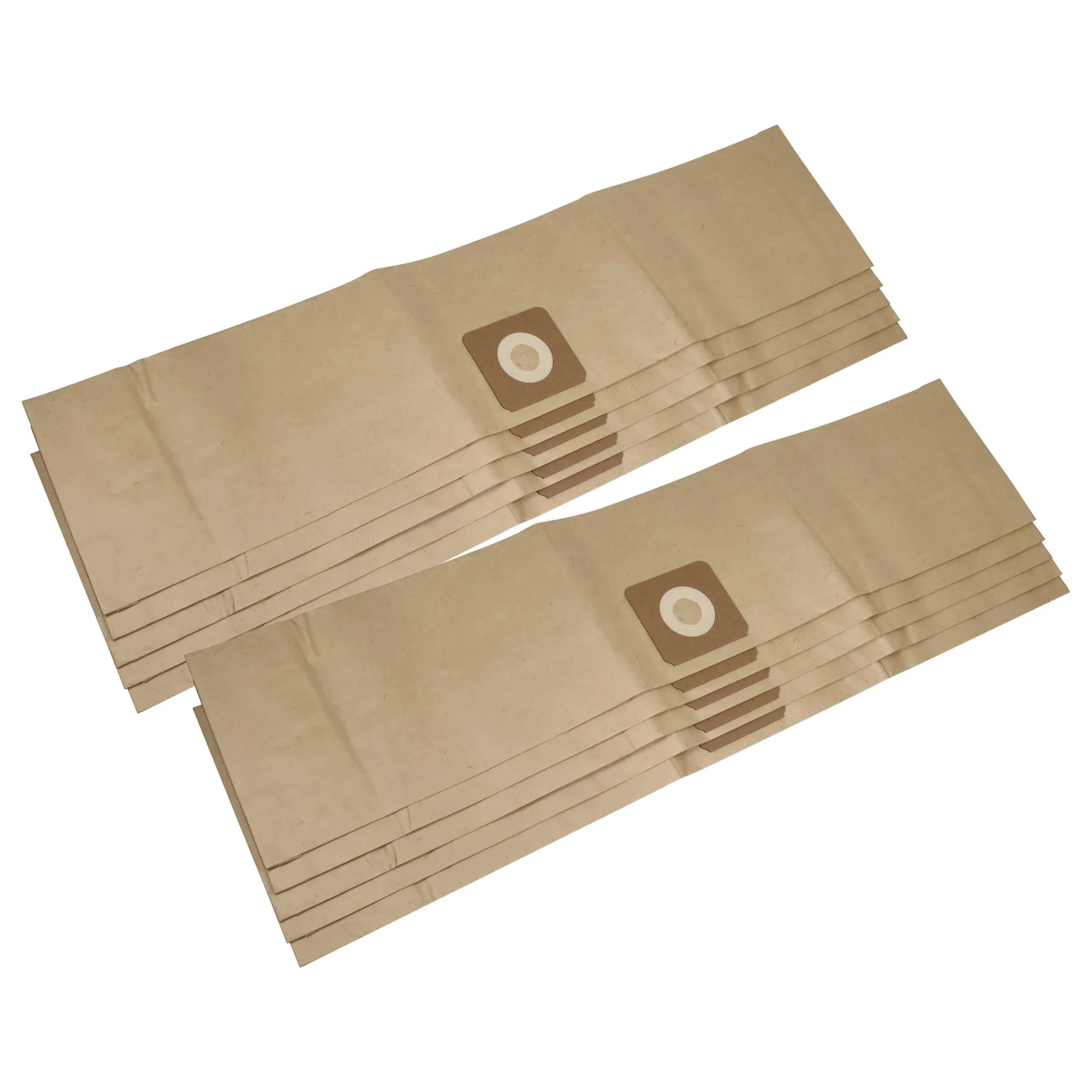 10x Sac remplace Bosch 2609256F32 pour aspirateur Bosch - papier
