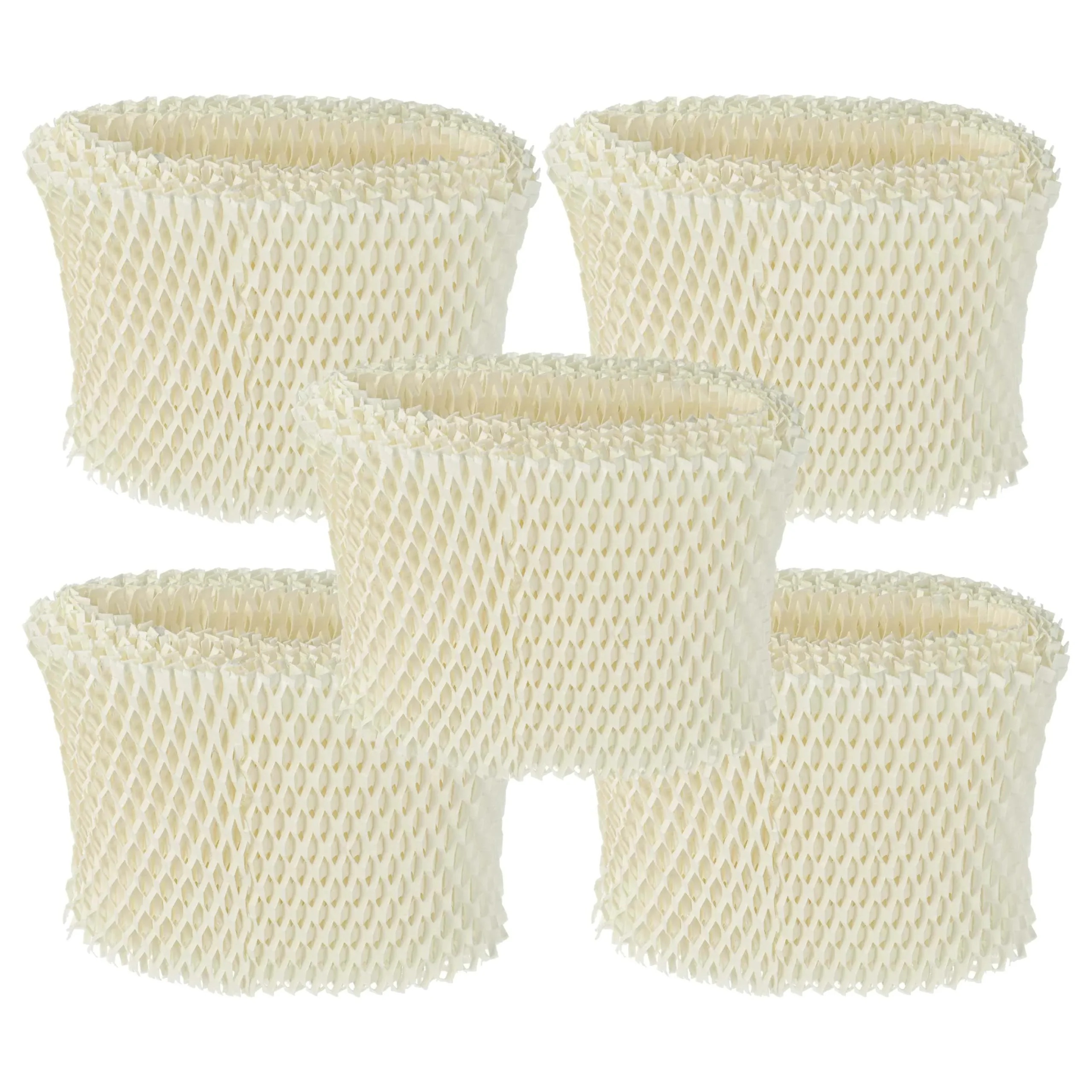 5x Filtre remplace Phililps 8710103711155, HU4136/10 pour humidificateur - papier