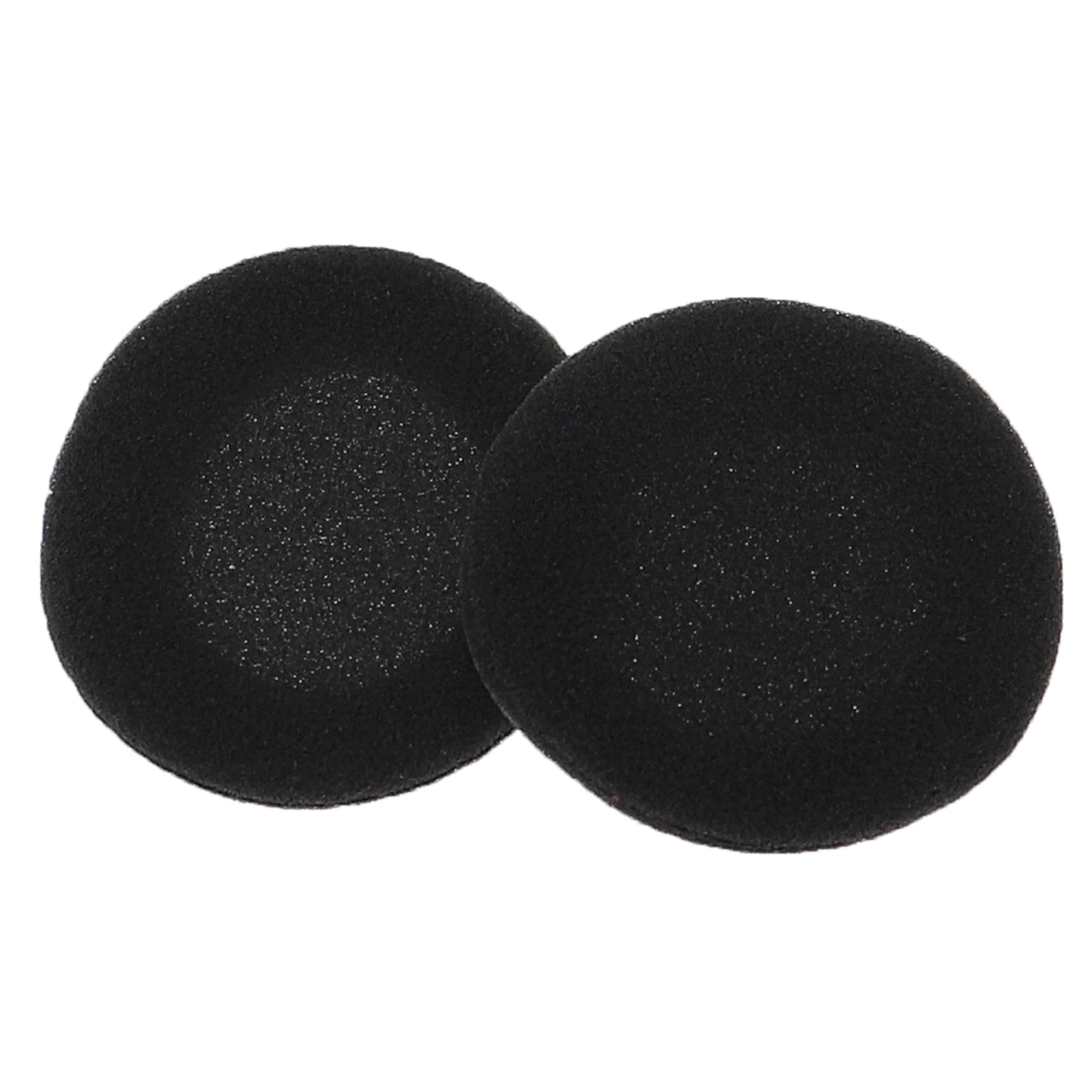 Coussinets d'oreille pour casques écouteurs Koss Porta Pro, KSC 75, Sporta Pro - noir