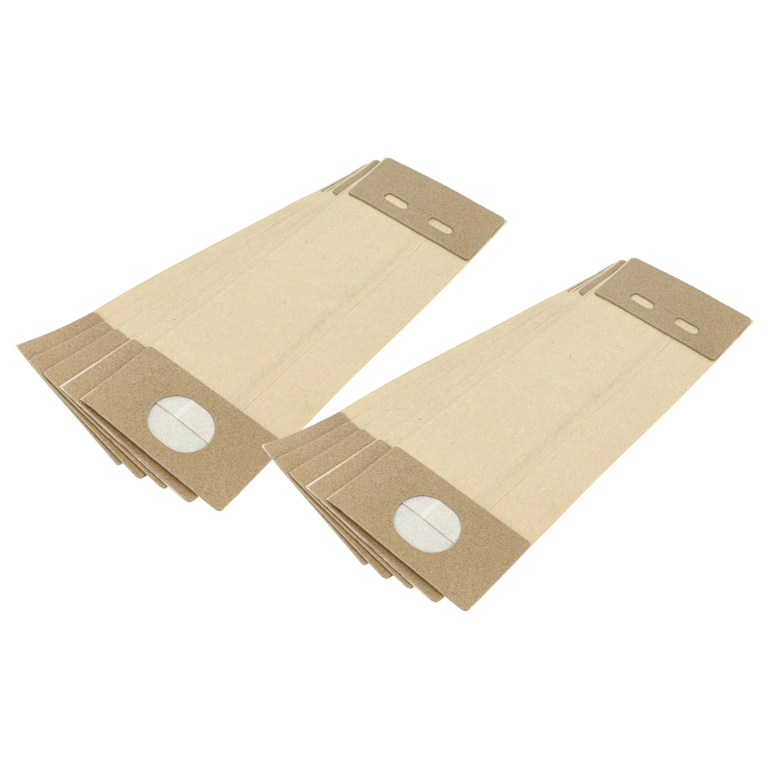 10x Turbo filtre remplace Makita 193293-7 pour ponceuse orbitale - papier, double-couche