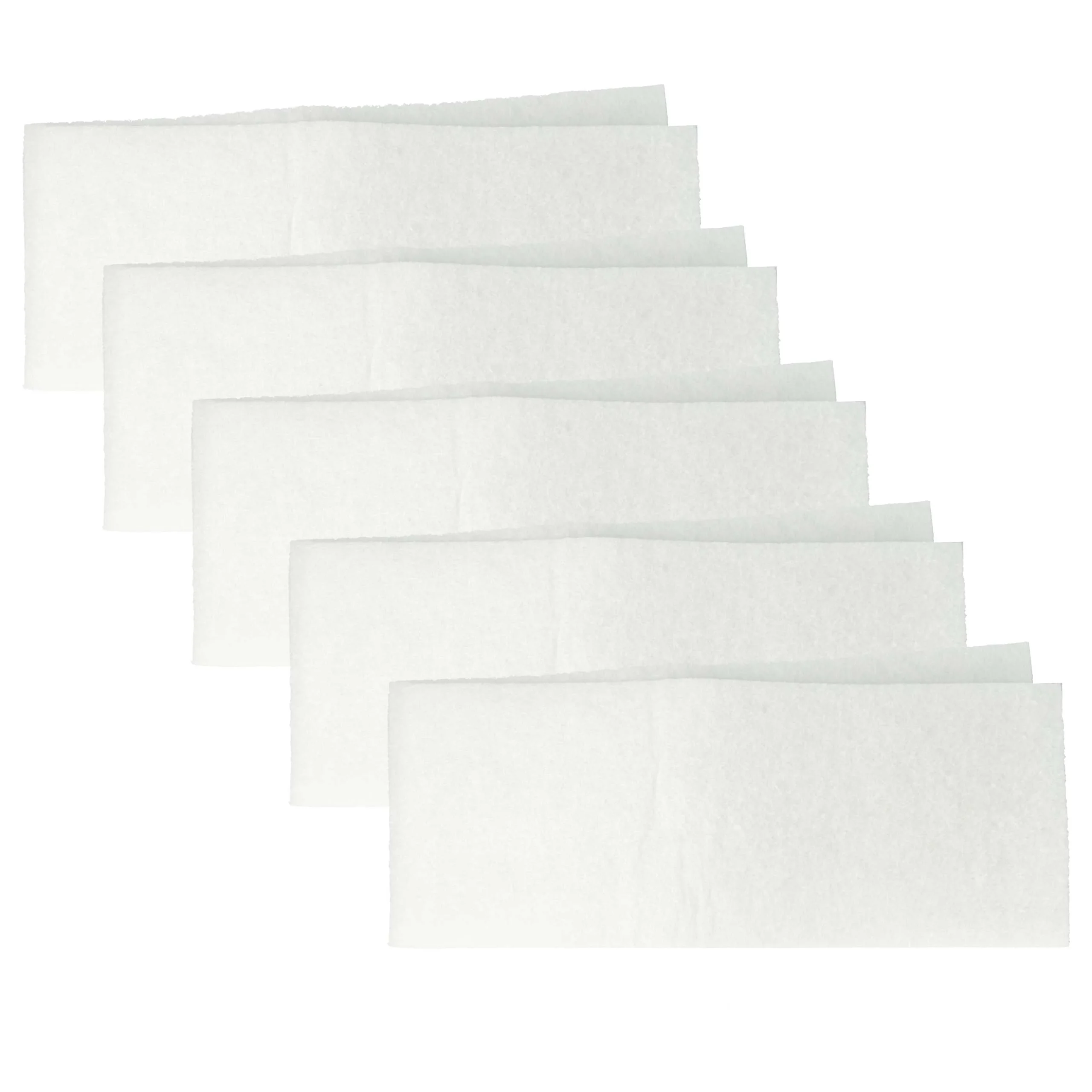 10x préfiltre/élément filtrant G4 remplace KWL T75023 pour ventilateur - Filtres