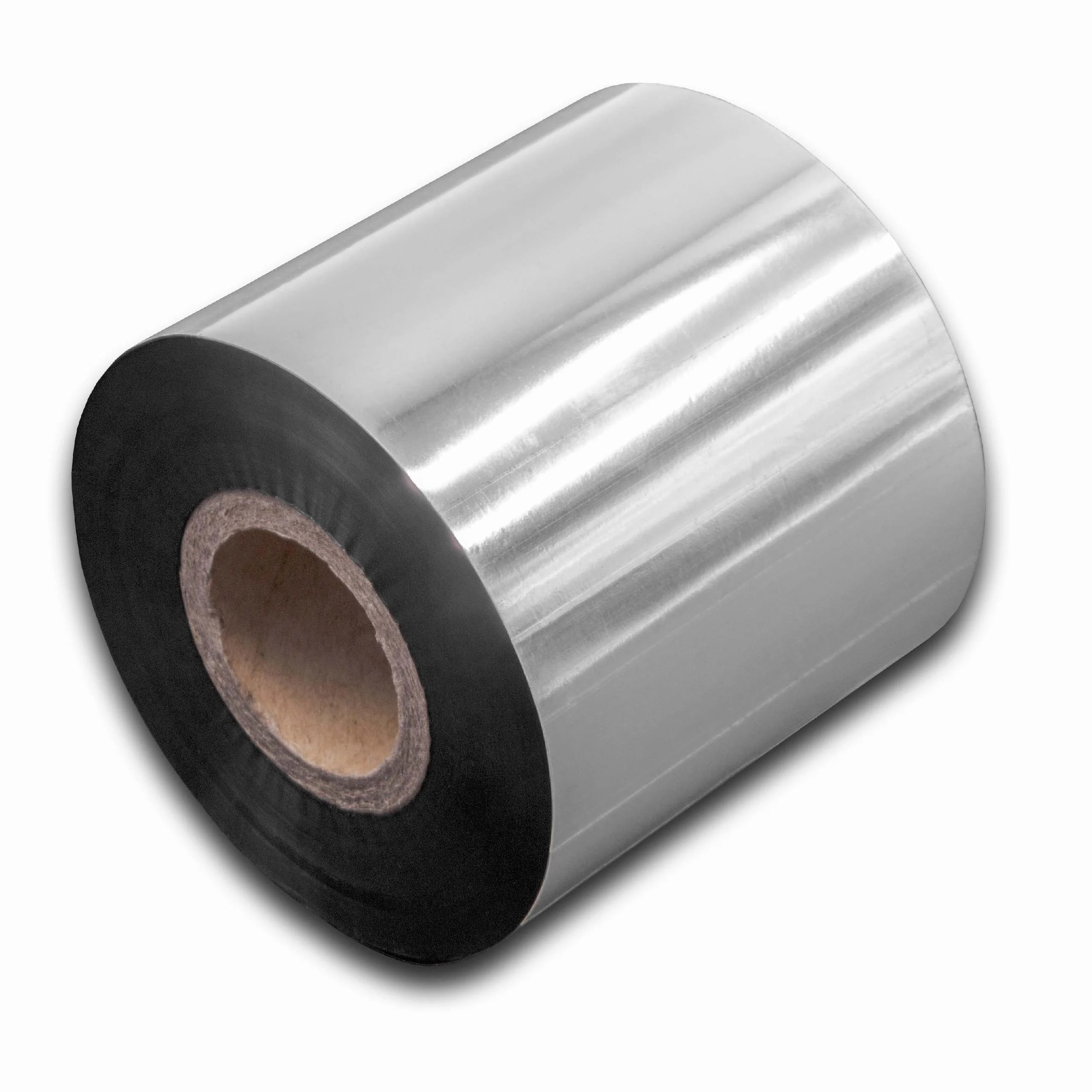Ruban de transfert thermique pour imprimante Citizen, Zebra - 60 mm x 300 m, résine/cire