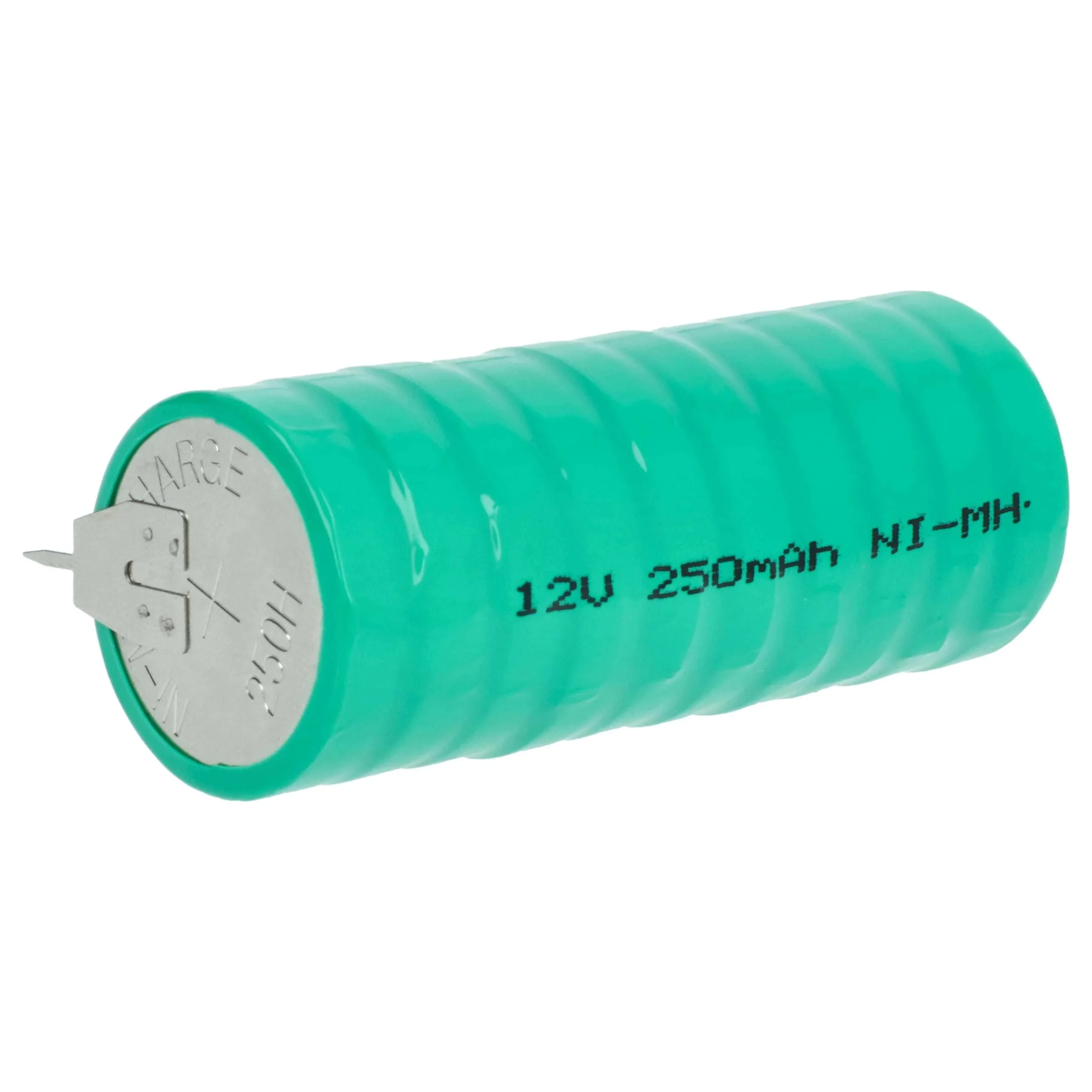 Pile bouton de type V250H pour le modélisme et autres - 250mAh 12V NiMH