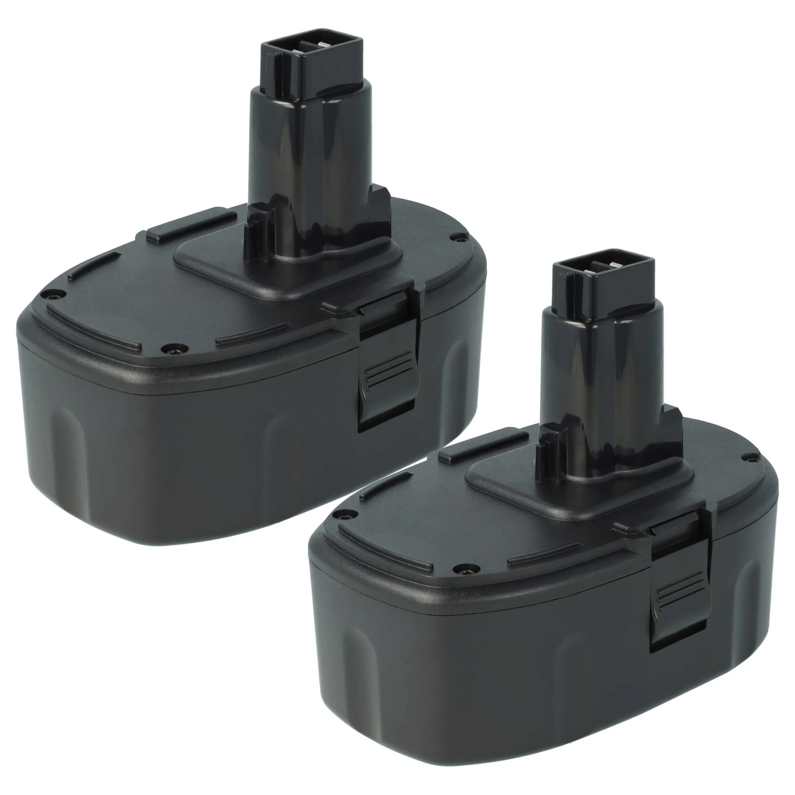 Batterie (2 pcs.) remplace Dewalt DE9039, DC9096, DC9099, DE9095 outil électrique Dewalt - 3Ah 18V Li-ion