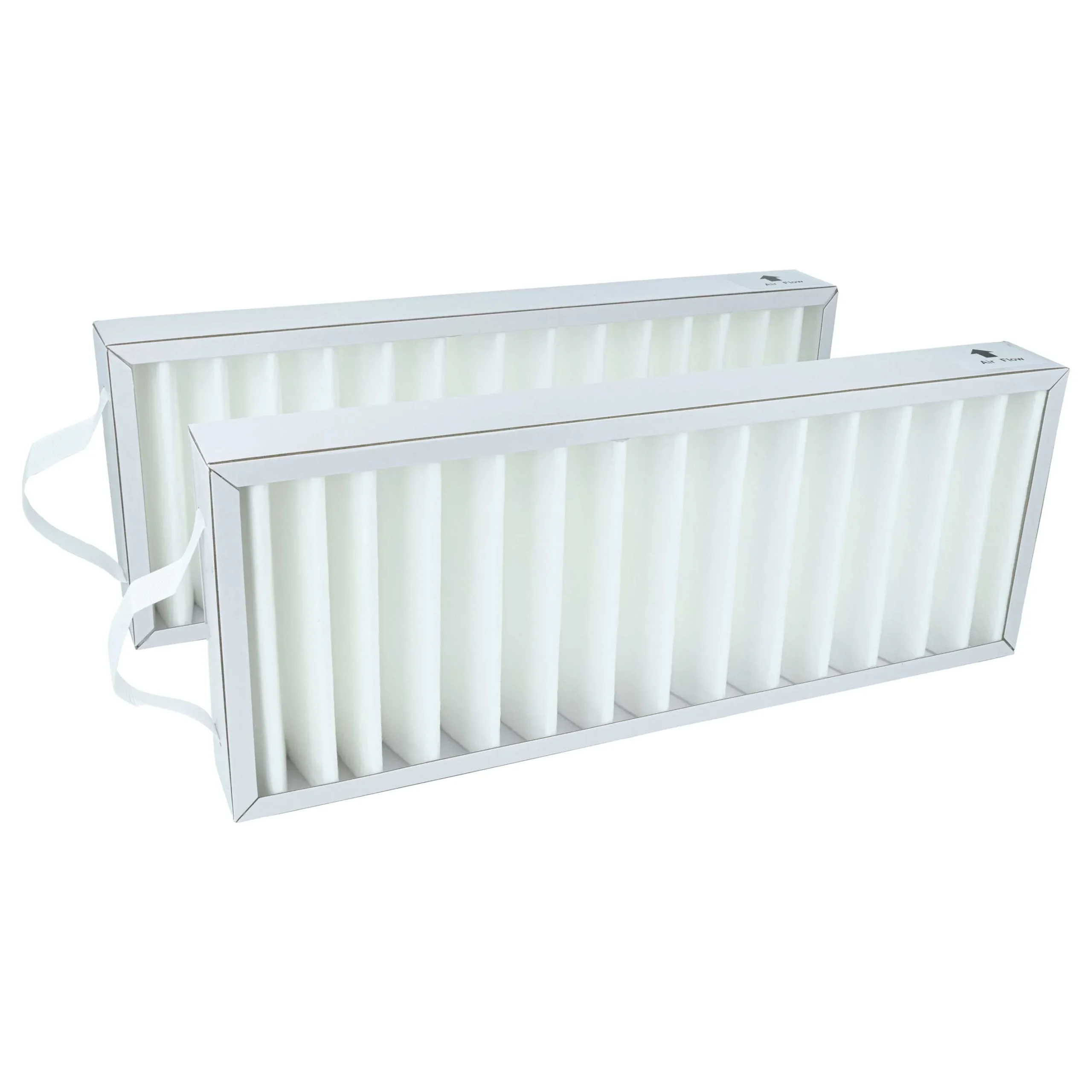 2x Filtre compact G4 pour ventilation Pluggit Avent AP310, P310 - Filtre à air
