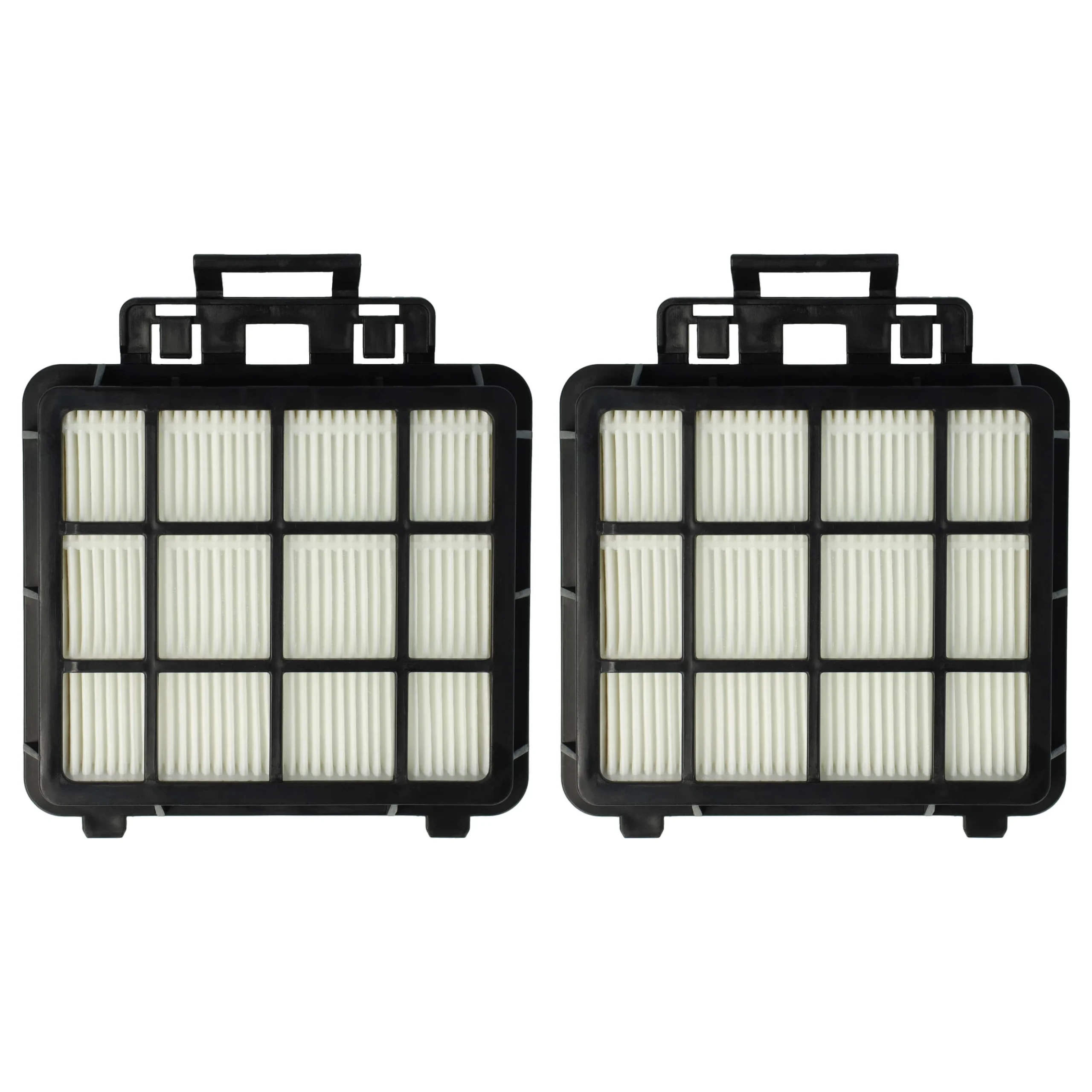 2x Filtres remplace Beko 9178011296 pour aspirateur - filtre HEPA
