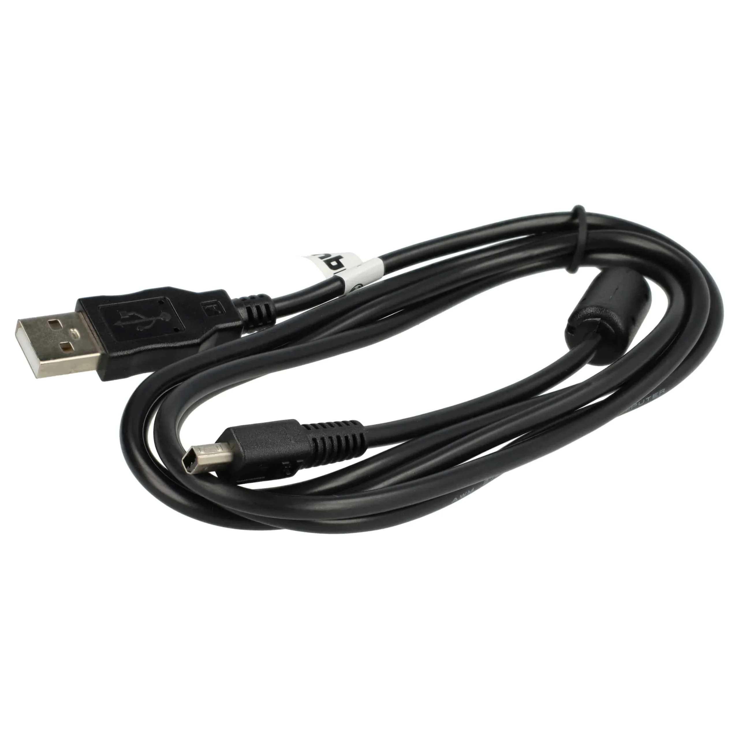 Câble de transfert USB pour appareil photo Kodak, Minolta, Epson, Hewlett Packard – 14 cm - Câbles et adaptateurs