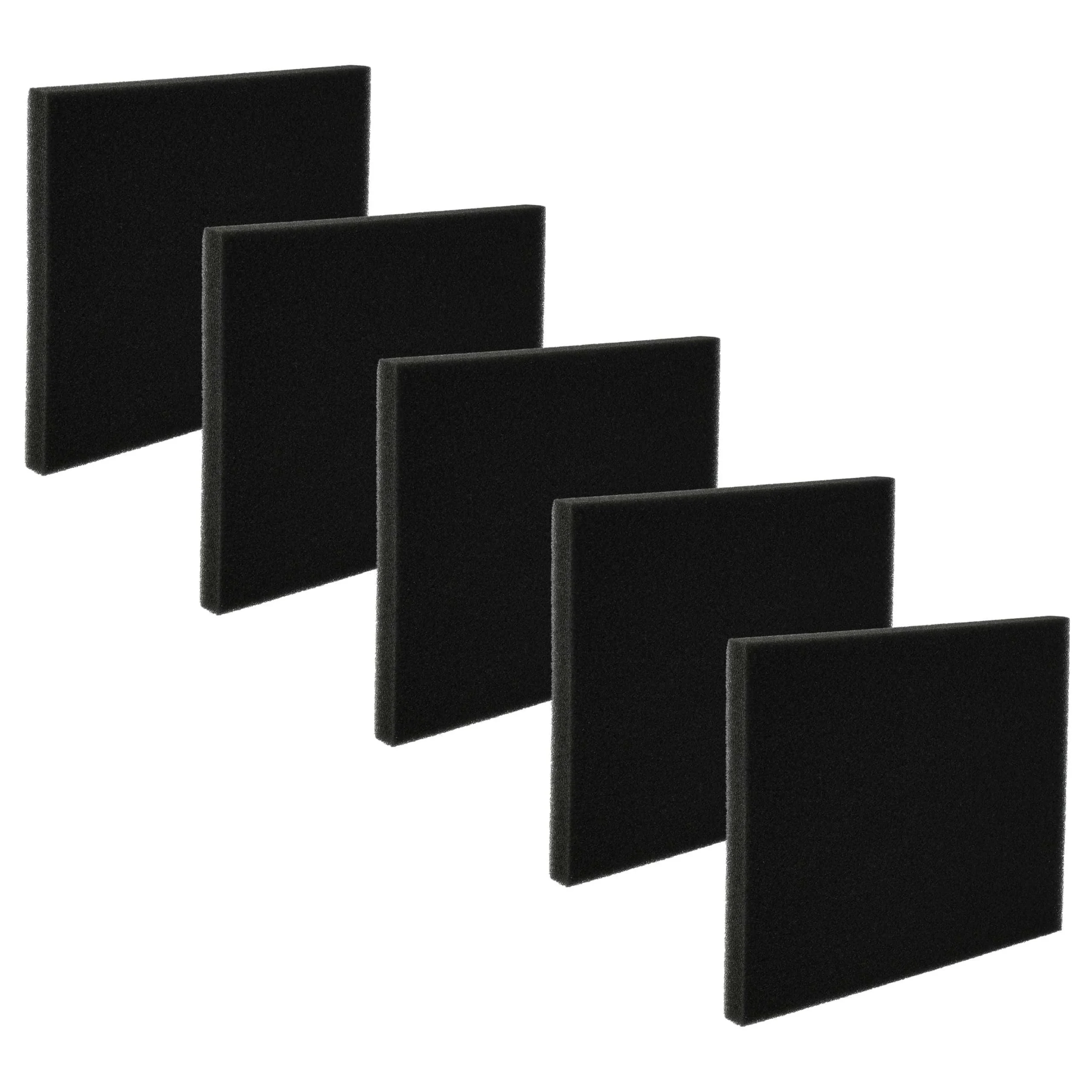 5x Filtre remplace Philips 432200039691, CP0789 pour aspirateur - filtre en mousse