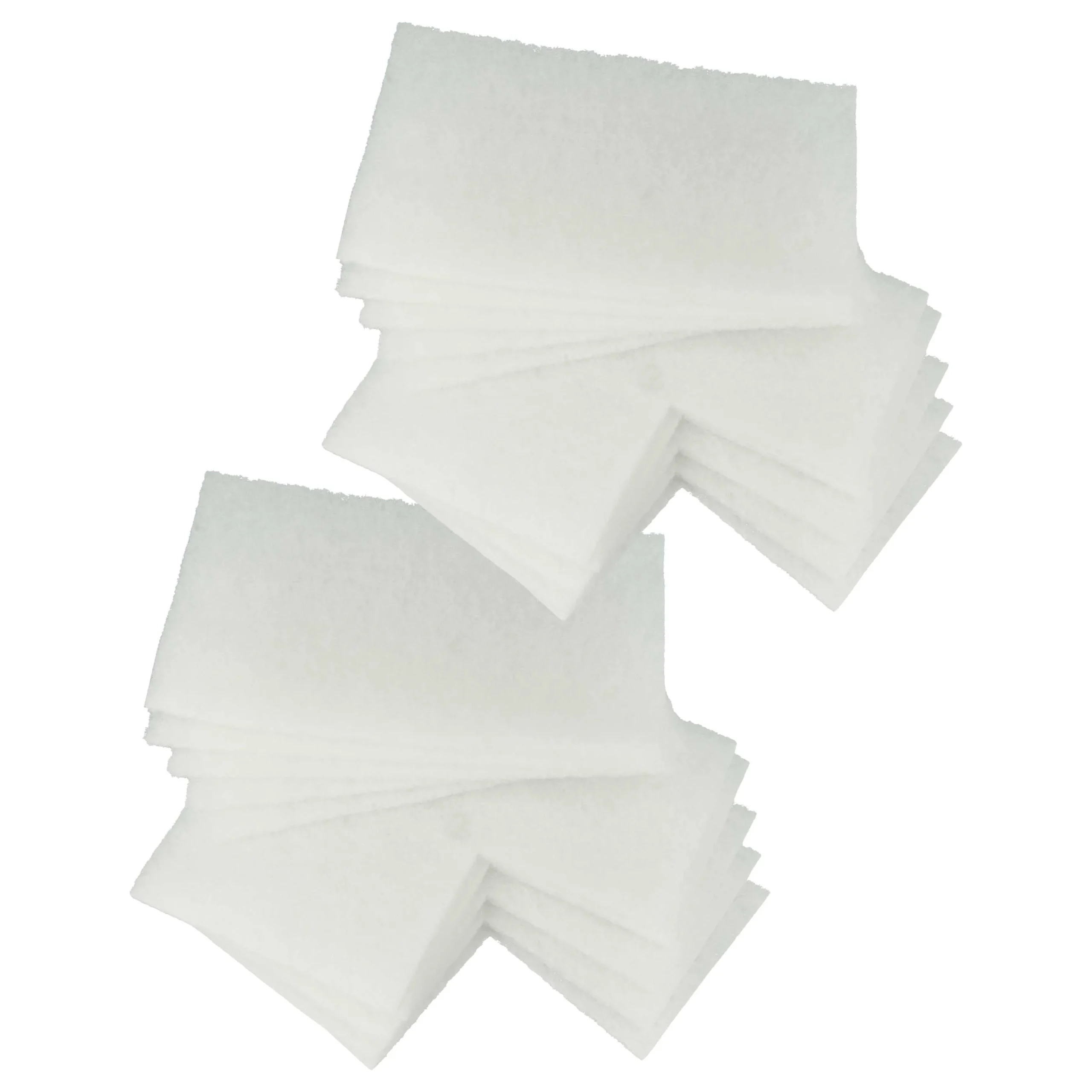 Set 20 filtres Vallox KWL 080 SC, 080 SE, 090 SC, 090 SE pour humidificateur - sortie et entrée d'air
