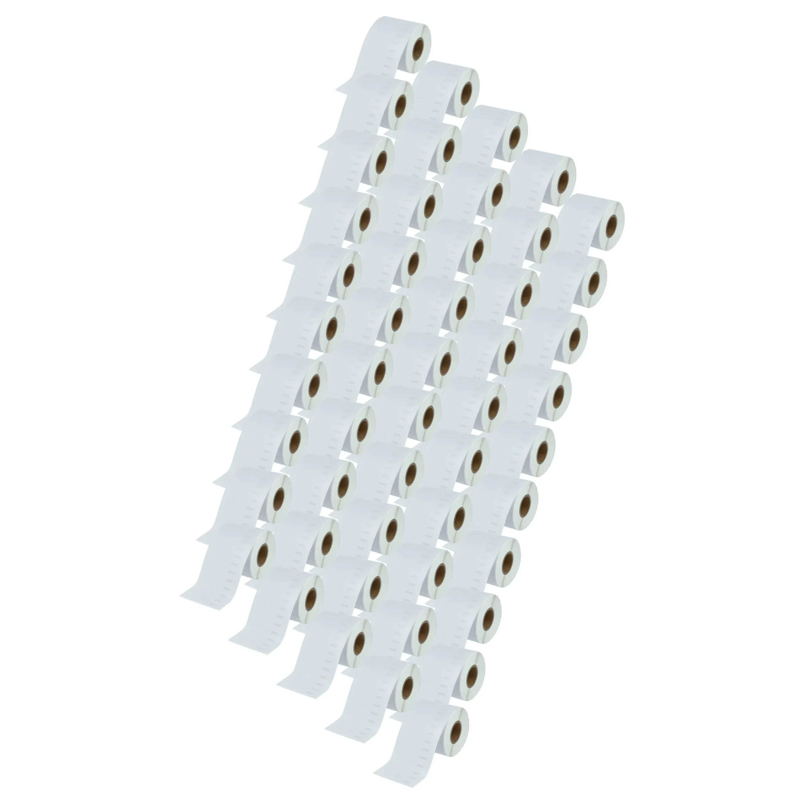50x Étiquette remplacent Dymo 99019 pour imprimante étiqueteuse - 59mm x 190mm