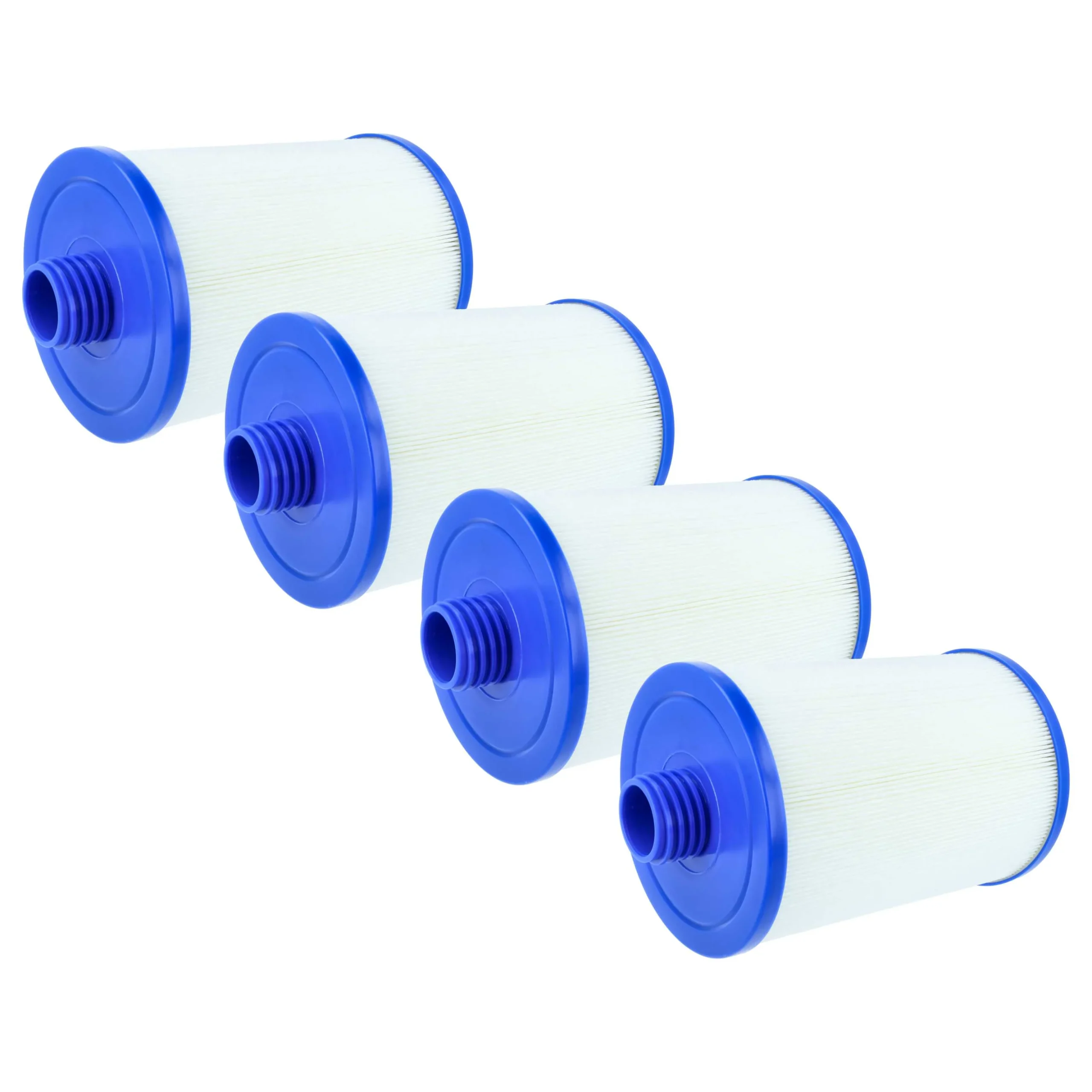 4x Filtre de piscine ou spa remplacement pour Aladdin 14510 - Cartouche filtrante