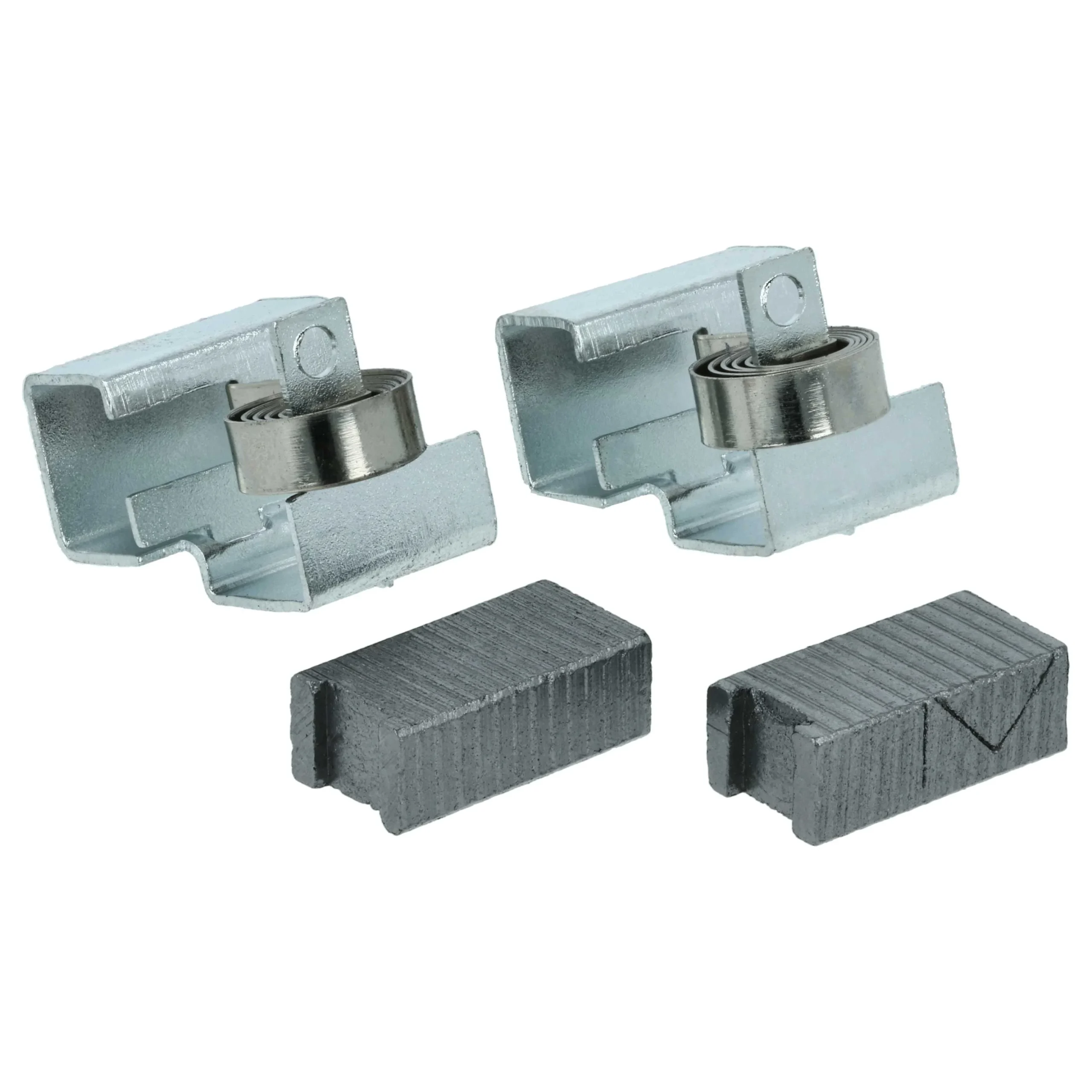 2x Balai remplace Bosch 00029465 pour outil lave-linge - 13 x 5 x 7mm