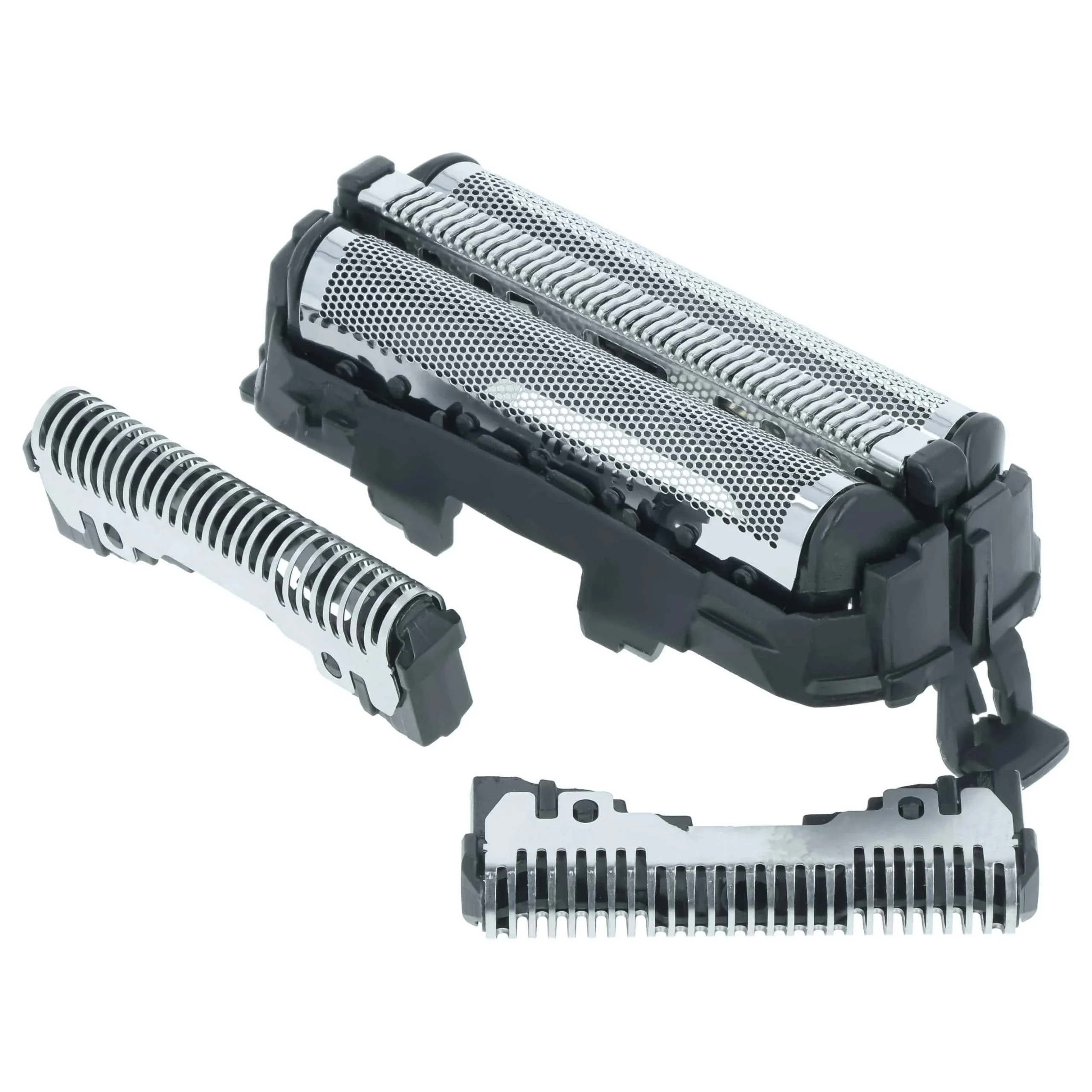 1x grille de rasoir, 3x lame remplace Panasonic WES9013, WES9013Y1361 pour - noir