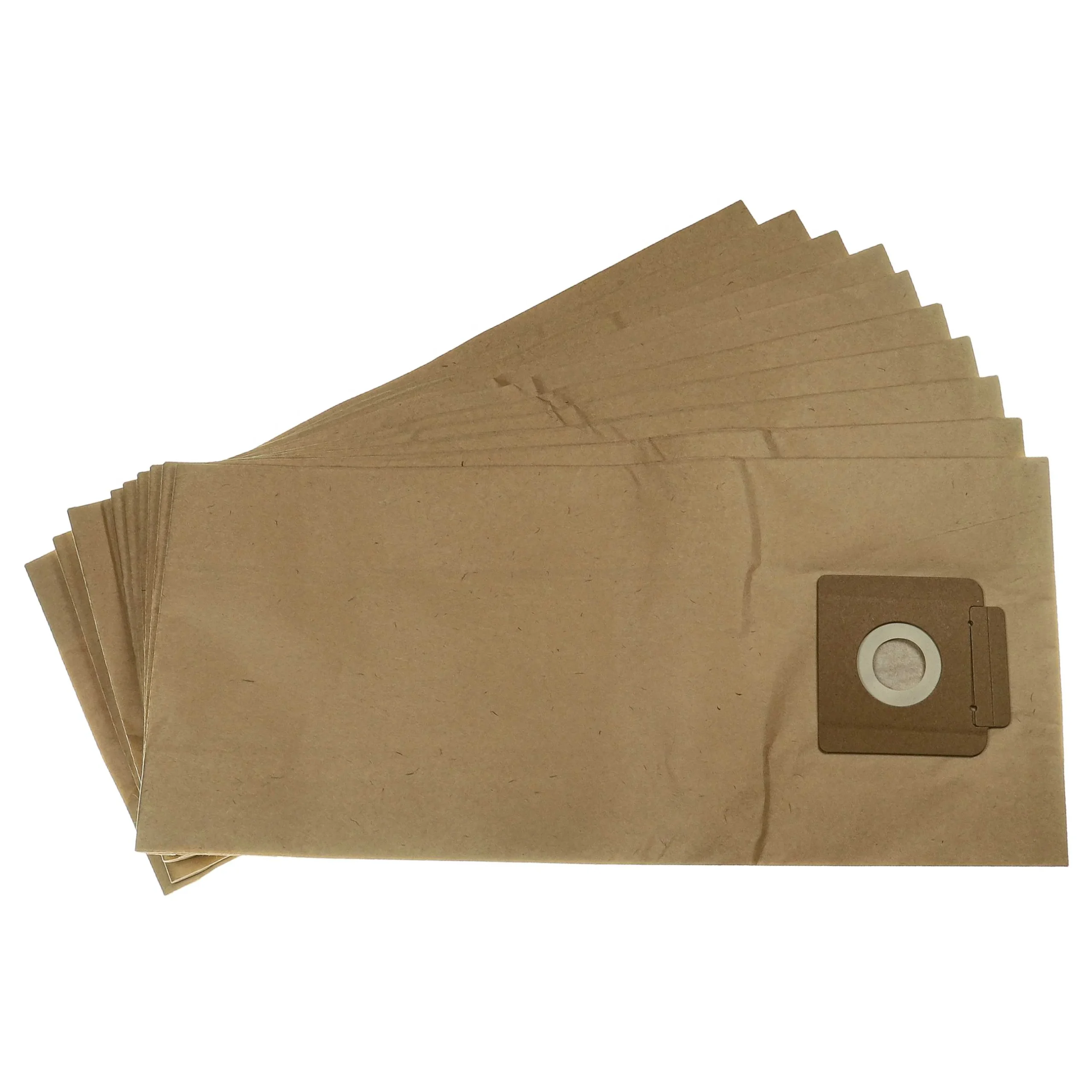 10x Sac remplace Kärcher 6.904-333.0 pour aspirateur Kärcher - papier
