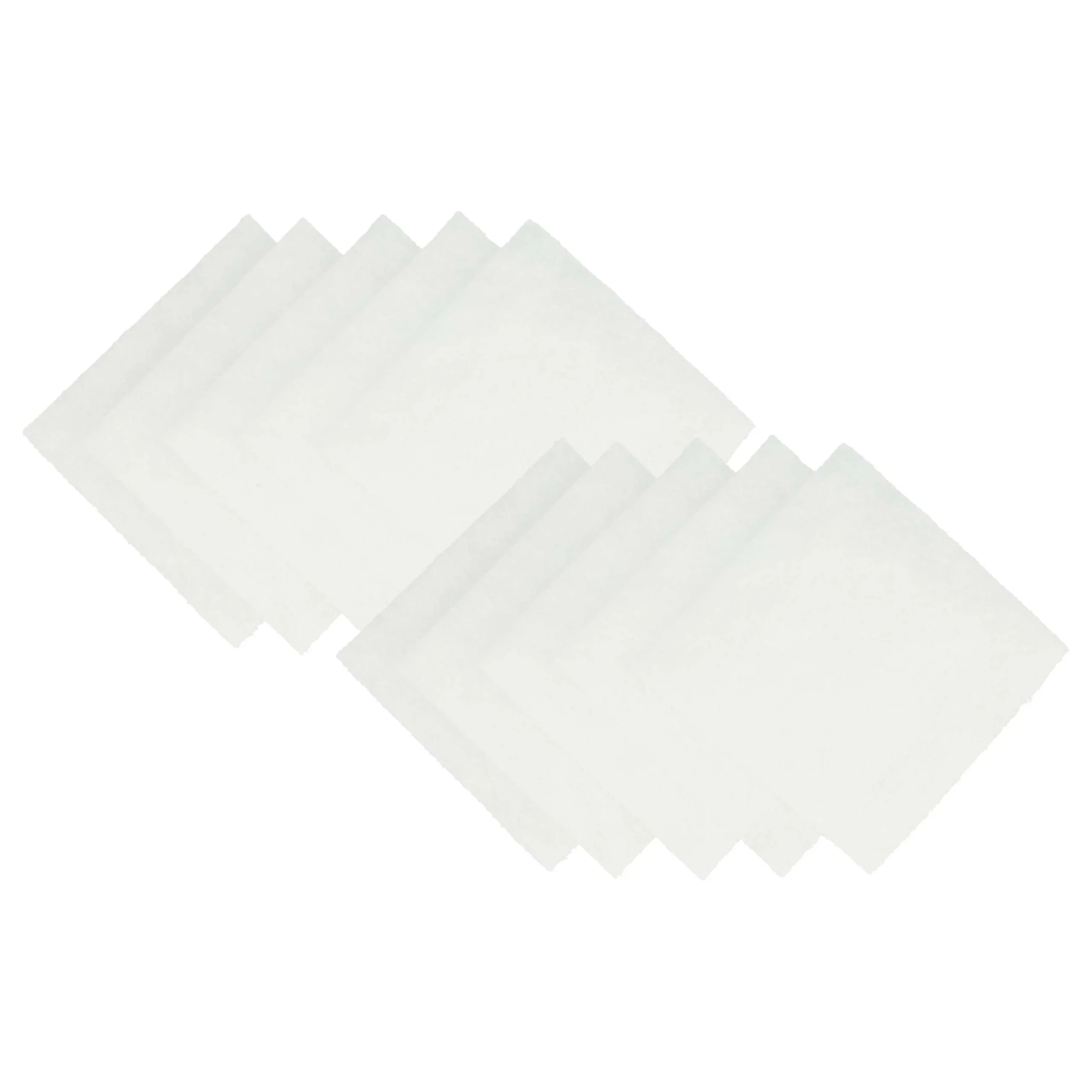 10x Filtres à air remplace Lunos 33286, 2/FB pour ventilateur Lunos