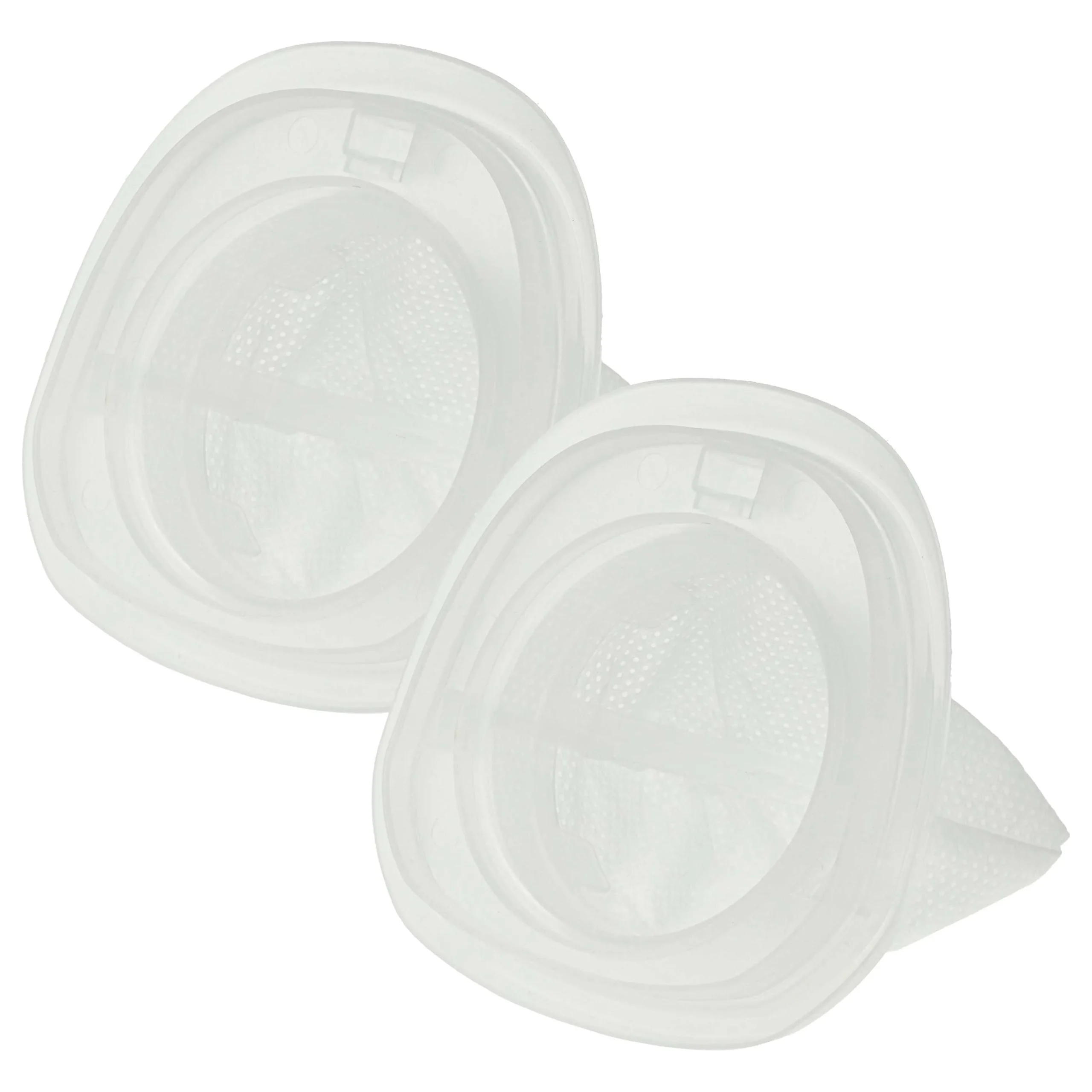 2x Filtre remplace Black & Decker HNVCF10 pour aspirateur - filtre