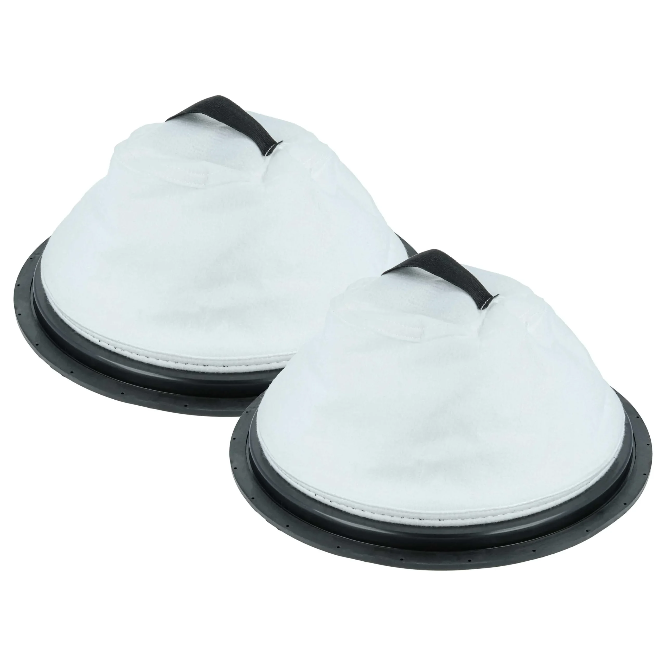 2x Filtre remplace Nilfisk 1408514500 pour aspirateur - Filtres de rechange