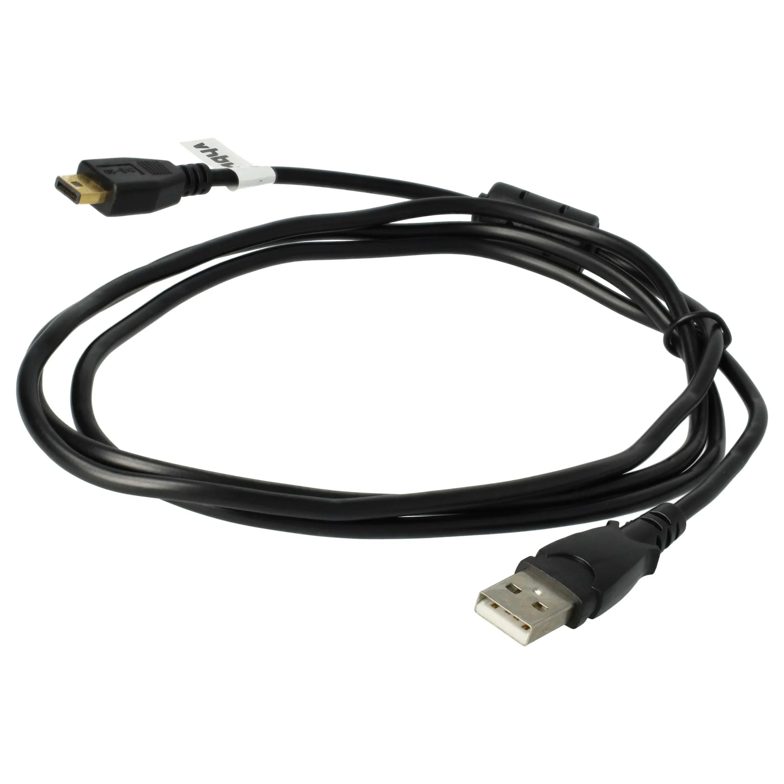 Câble de transfert USB remplace Nikon UC-E12 pour appareil photo Nikon – 13,4 cm