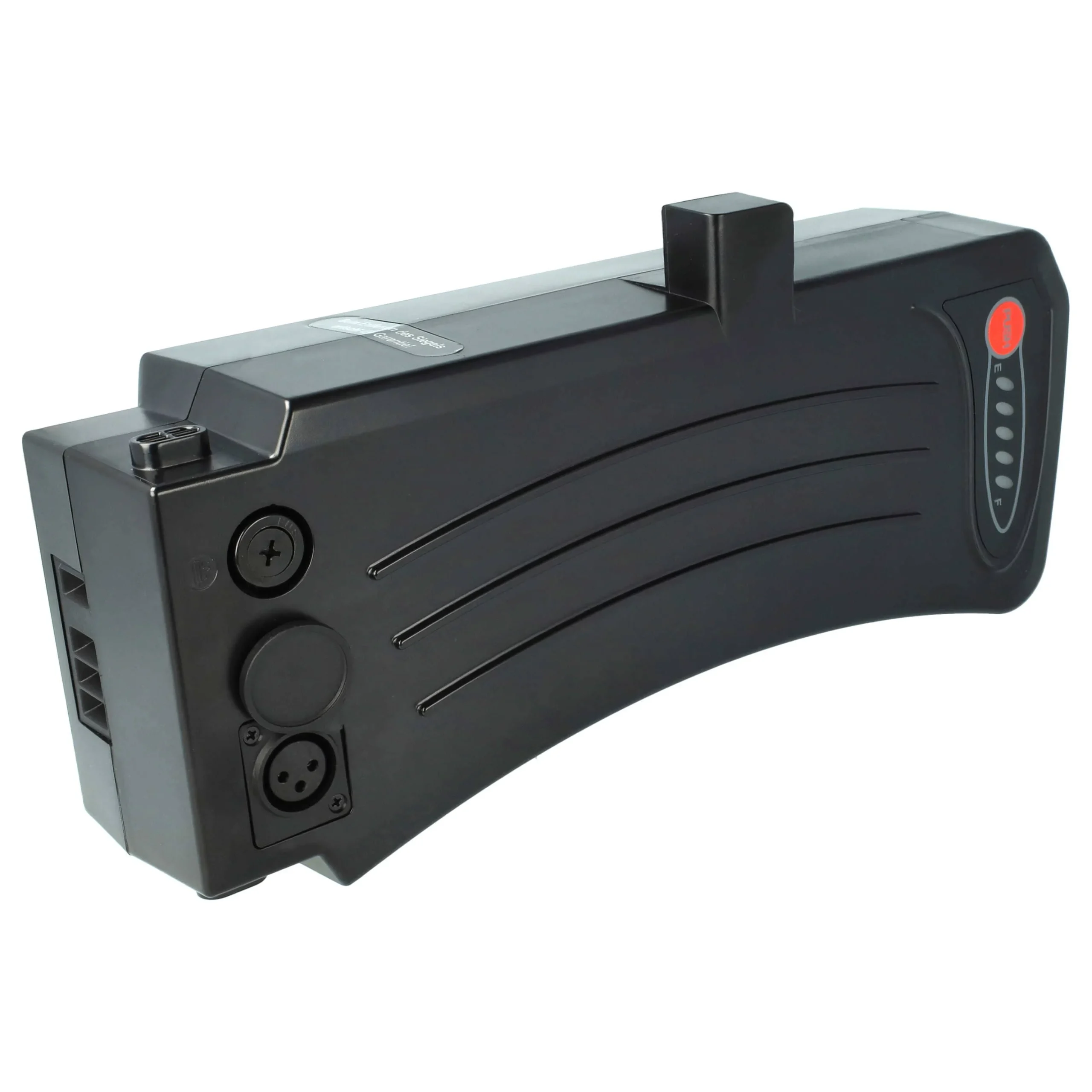 Batterie remplace Samsung GD-SSDI-E24B, 7INR19/65-4, 10INR19/65-4 pour E-Bike - 11,6Ah 24V Li-ion noir