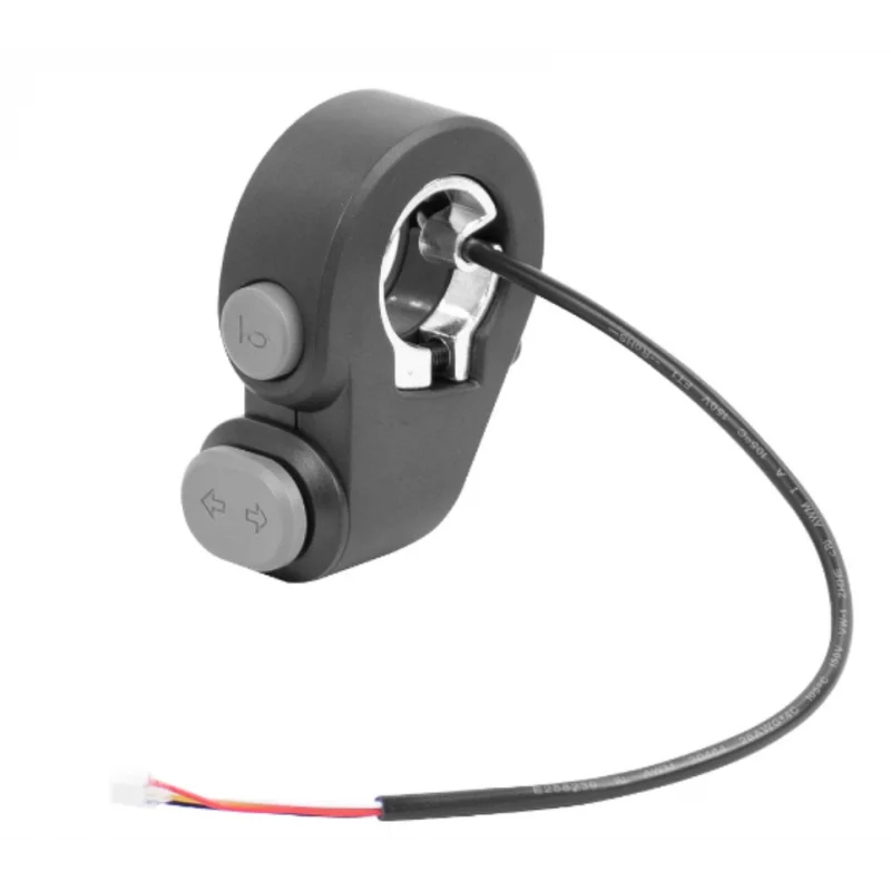 Accélérateur avec commutateur de clignotant pour Ninebot Max G2 - Promos
